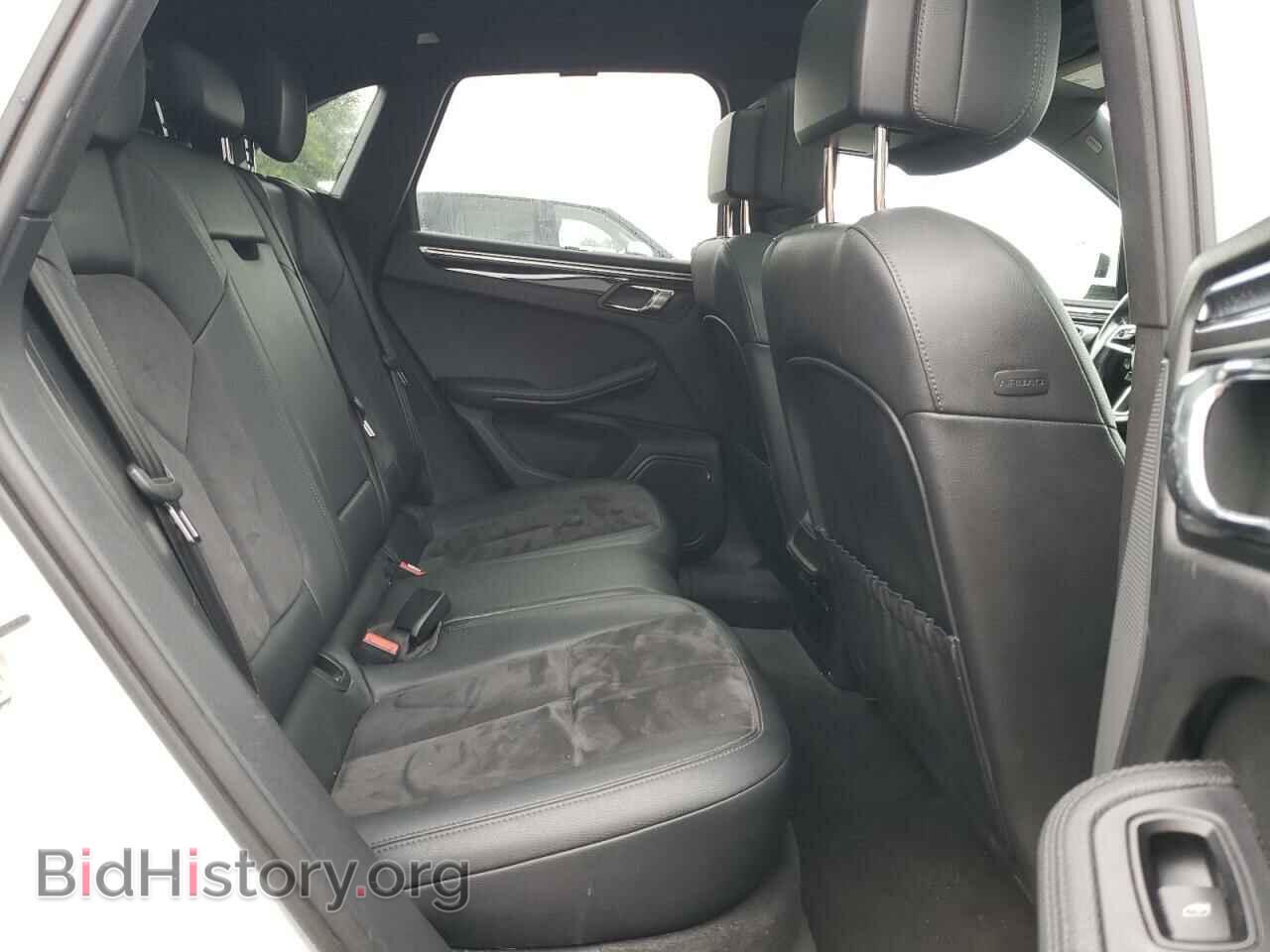 2015 PORSCHE MACAN - VIN: WP1AB2A59FLB54426 - Фото 11