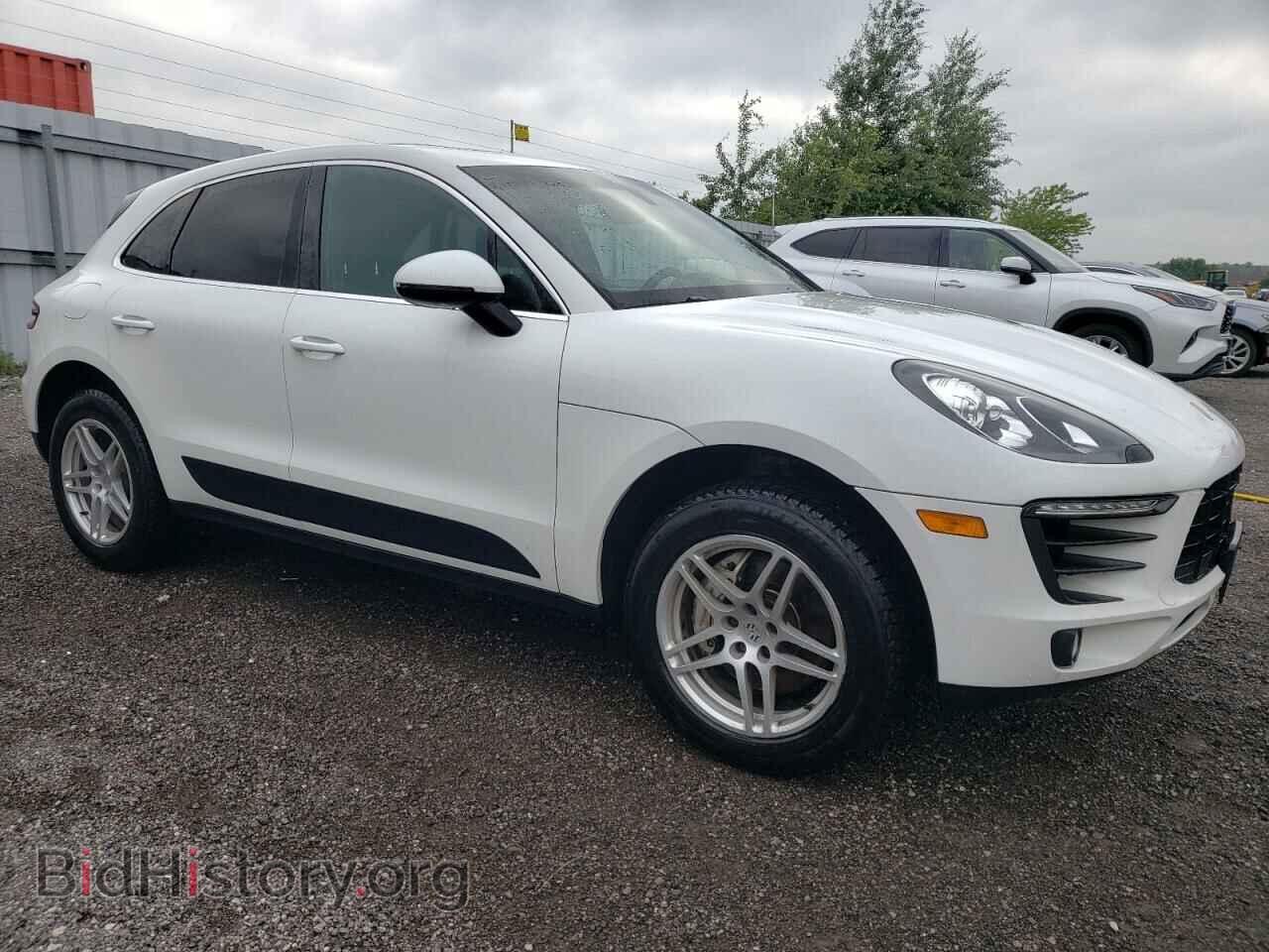 2015 PORSCHE MACAN - VIN: WP1AB2A59FLB54426 - Фото 4