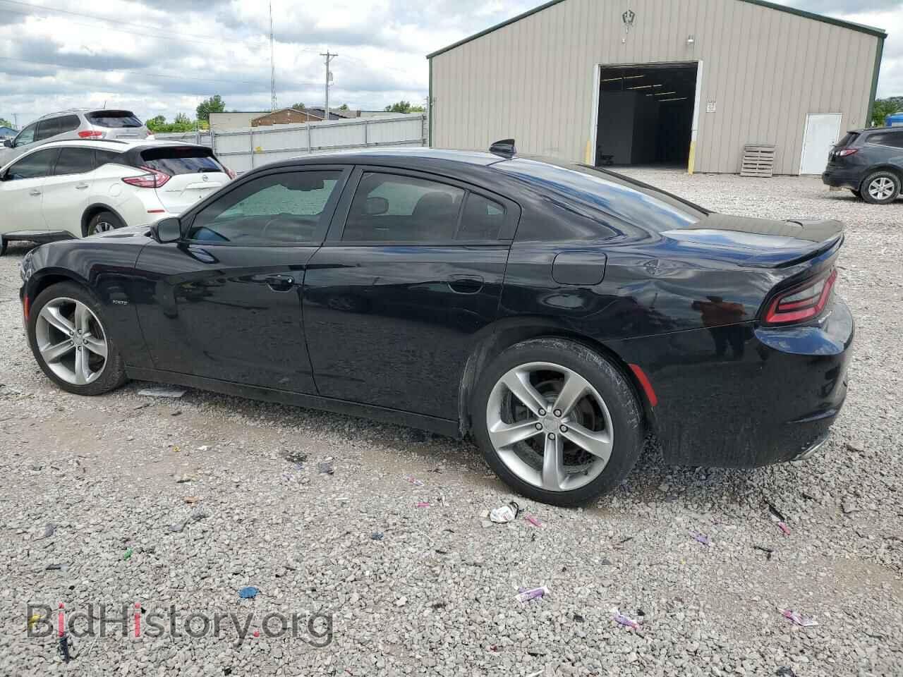 2016 DODGE CHARGER - VIN: 2C3CDXCTXGH232907 - Фото 2