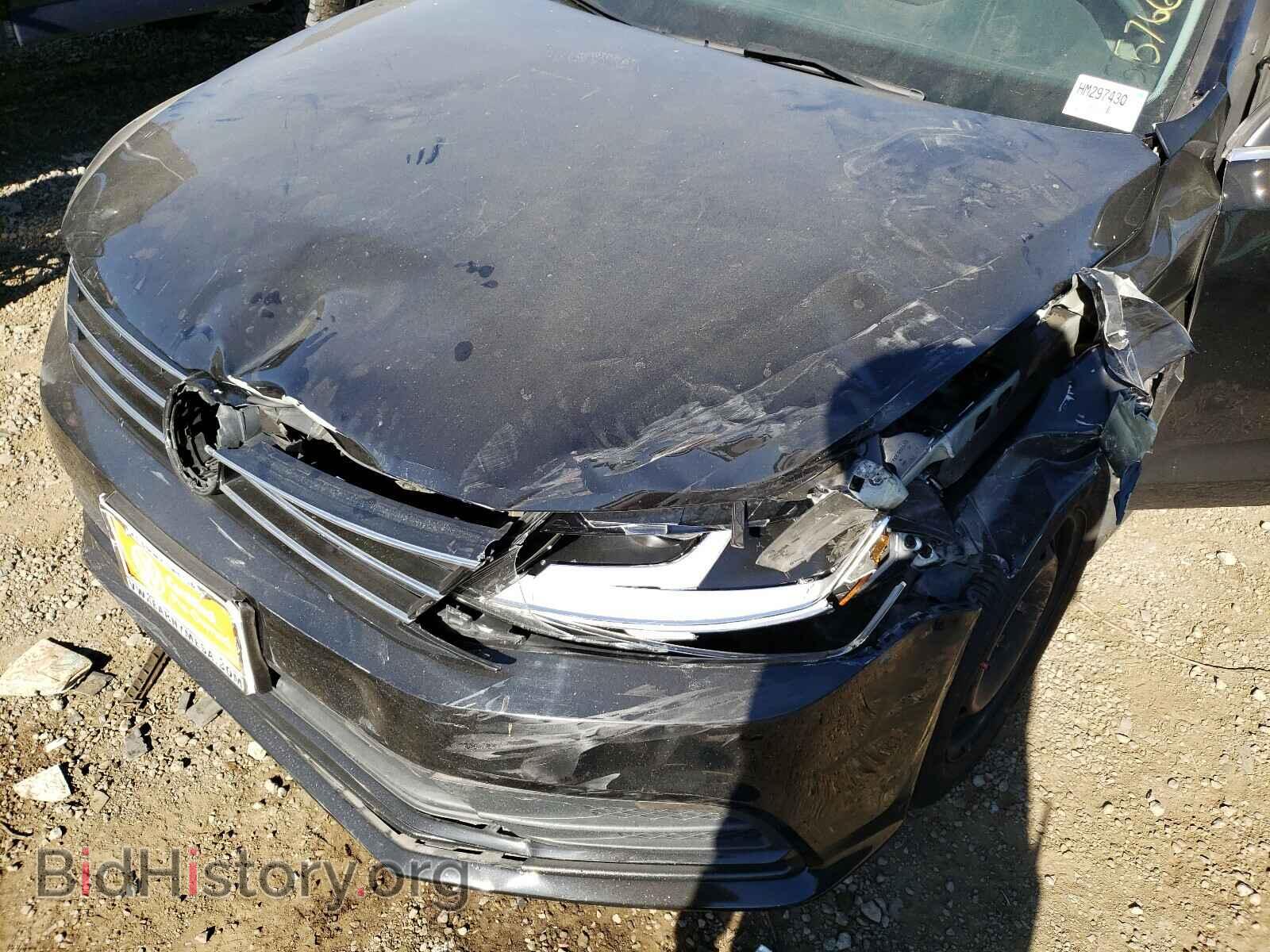 2017 VOLKSWAGEN JETTA - VIN: 3VW2B7AJ4HM297430 - Photo 9