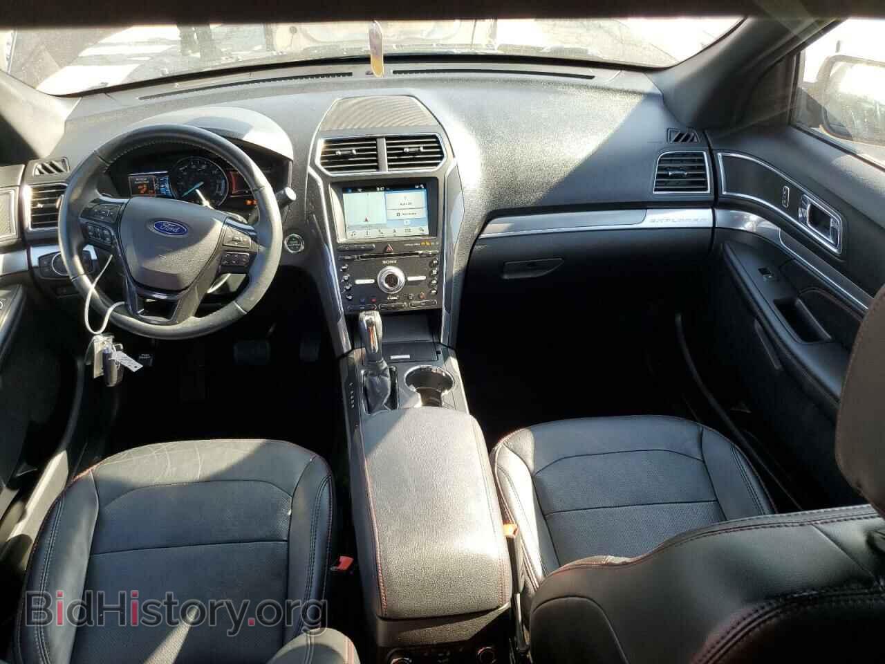 2018 FORD EXPLORER - VIN: 1FM5K8GT3JGC21000 - Фото 8