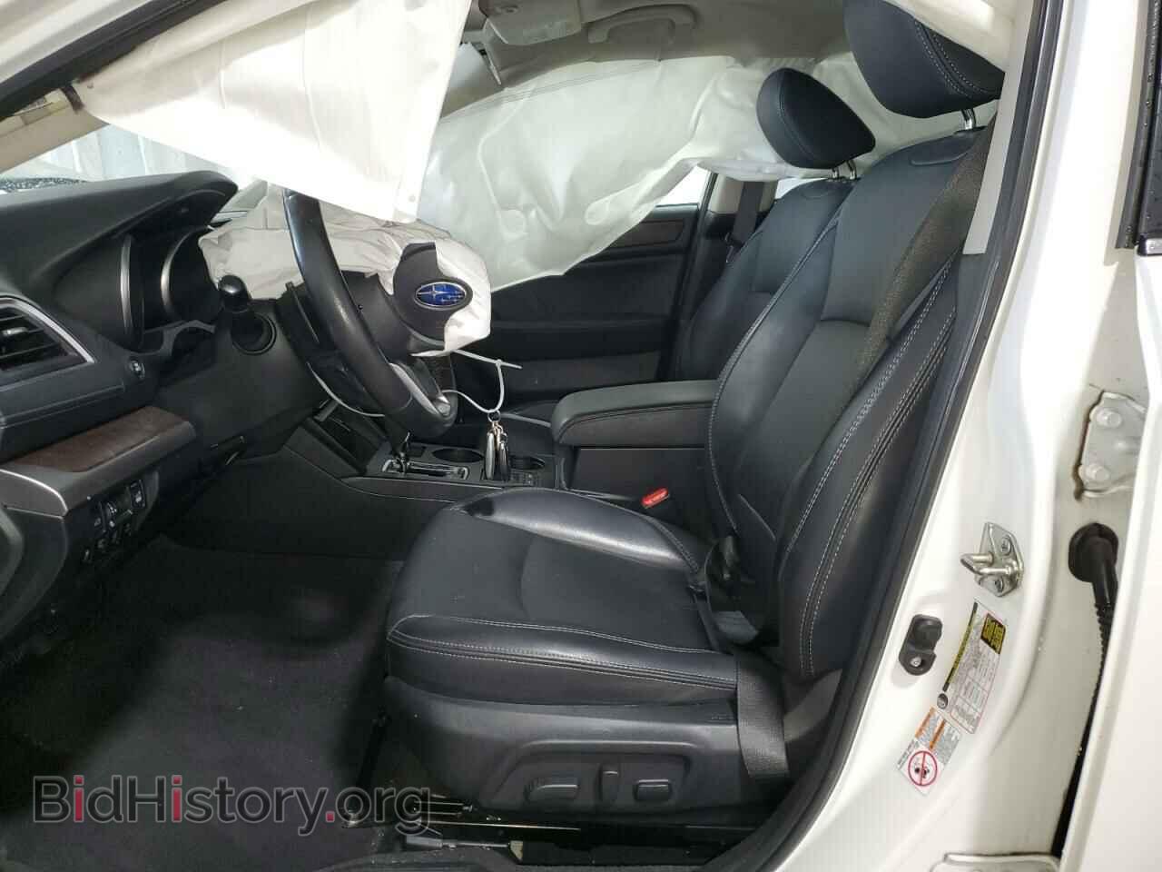 2019 SUBARU OUTBACK - VIN: 4S4BSENC9K3310177 - Фото 7