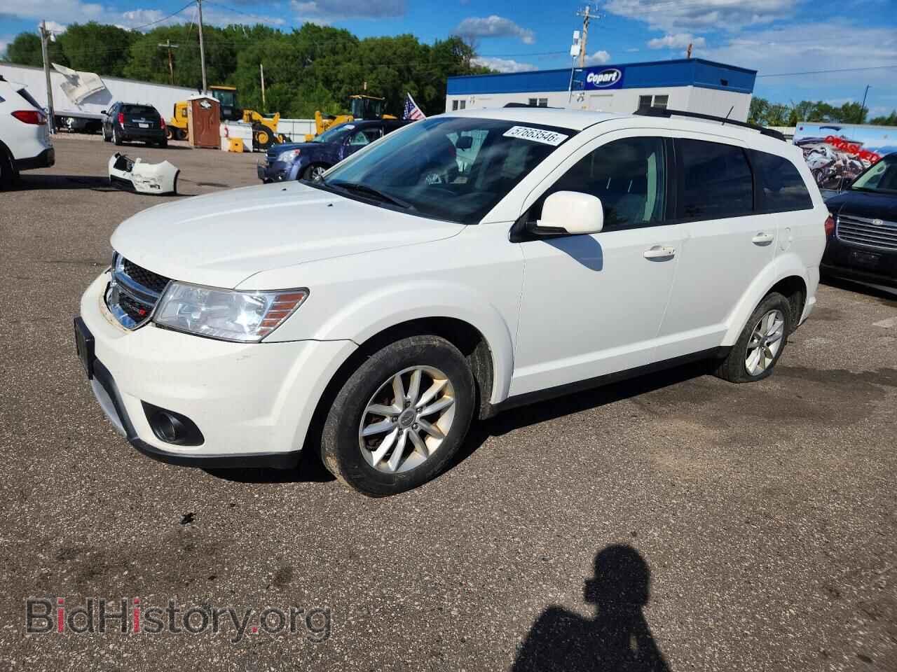Photo 3C4PDDBG6HT515166 - DODGE JOURNEY 2017