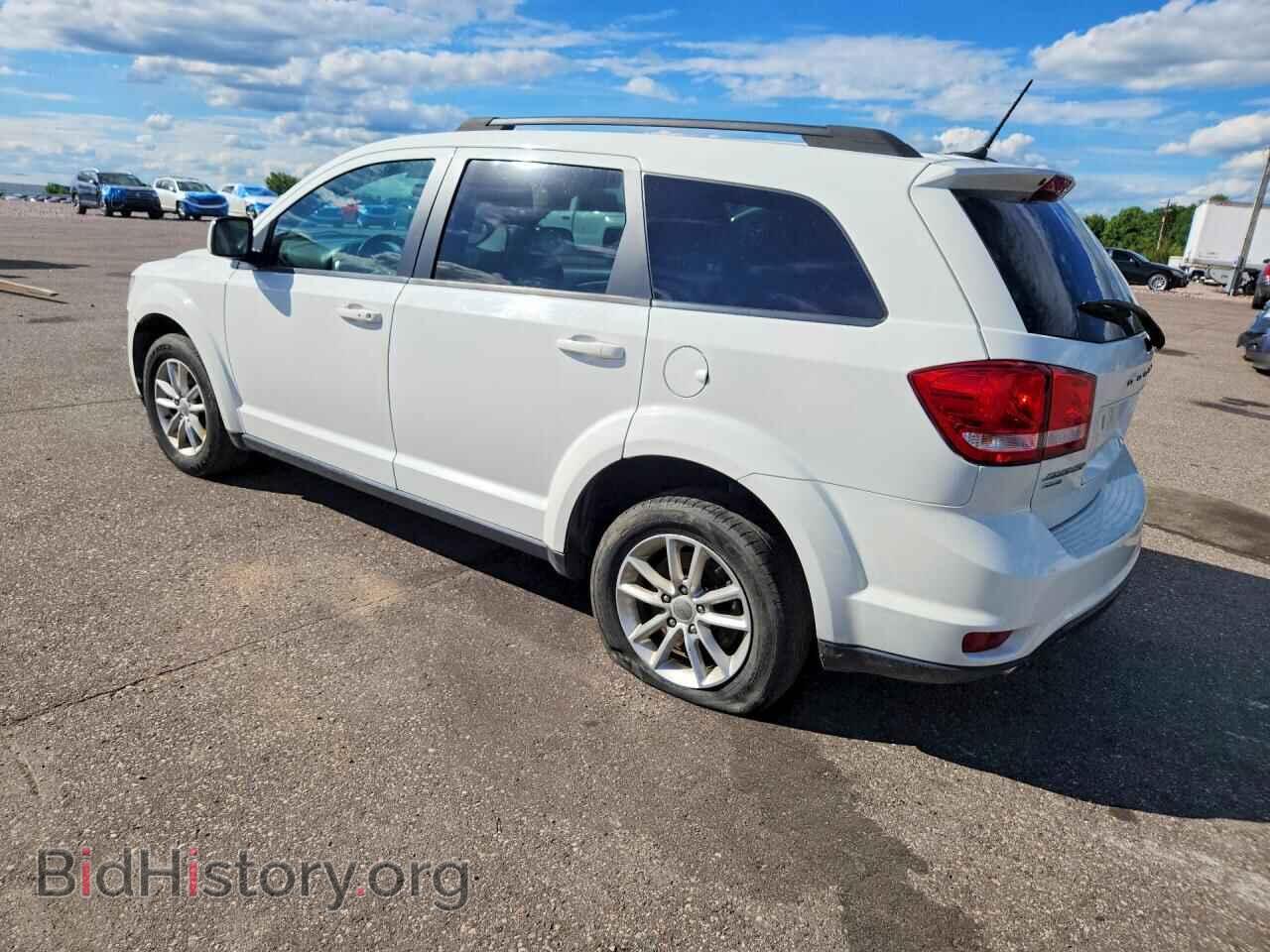 2017 DODGE JOURNEY - VIN: 3C4PDDBG6HT515166 - Photo 2