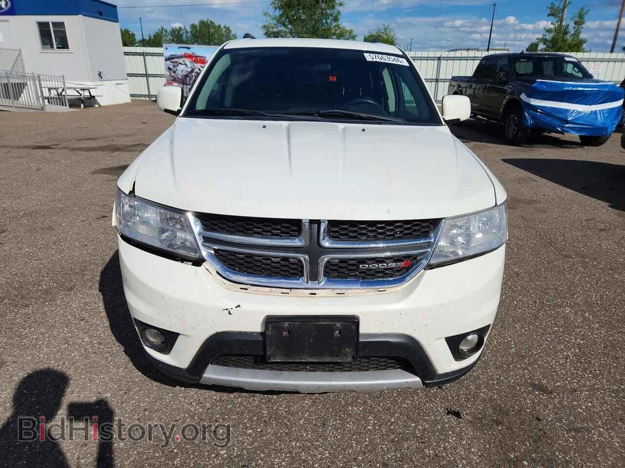2017 DODGE JOURNEY - VIN: 3C4PDDBG6HT515166 - Photo 5