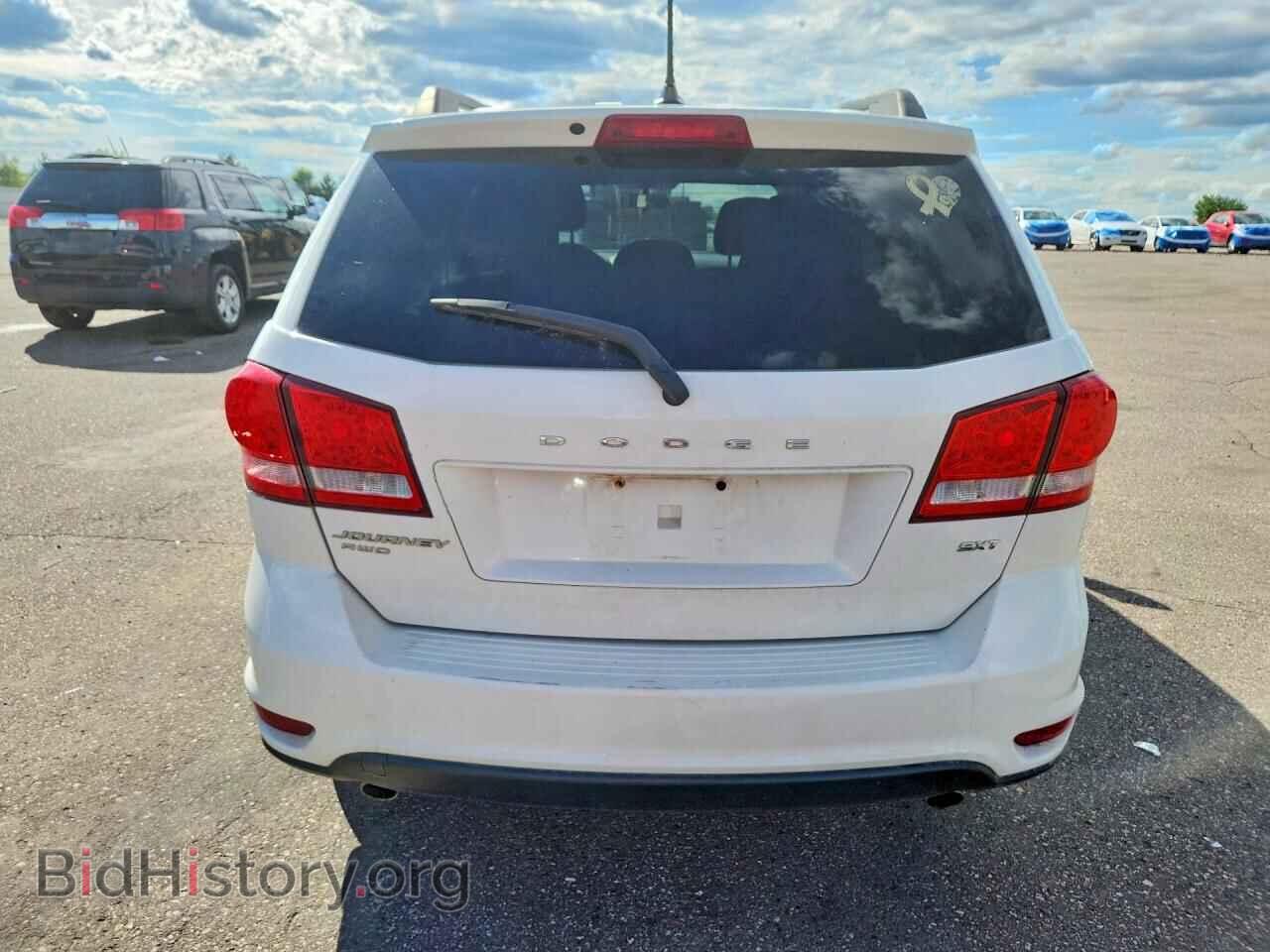 2017 DODGE JOURNEY - VIN: 3C4PDDBG6HT515166 - Photo 6