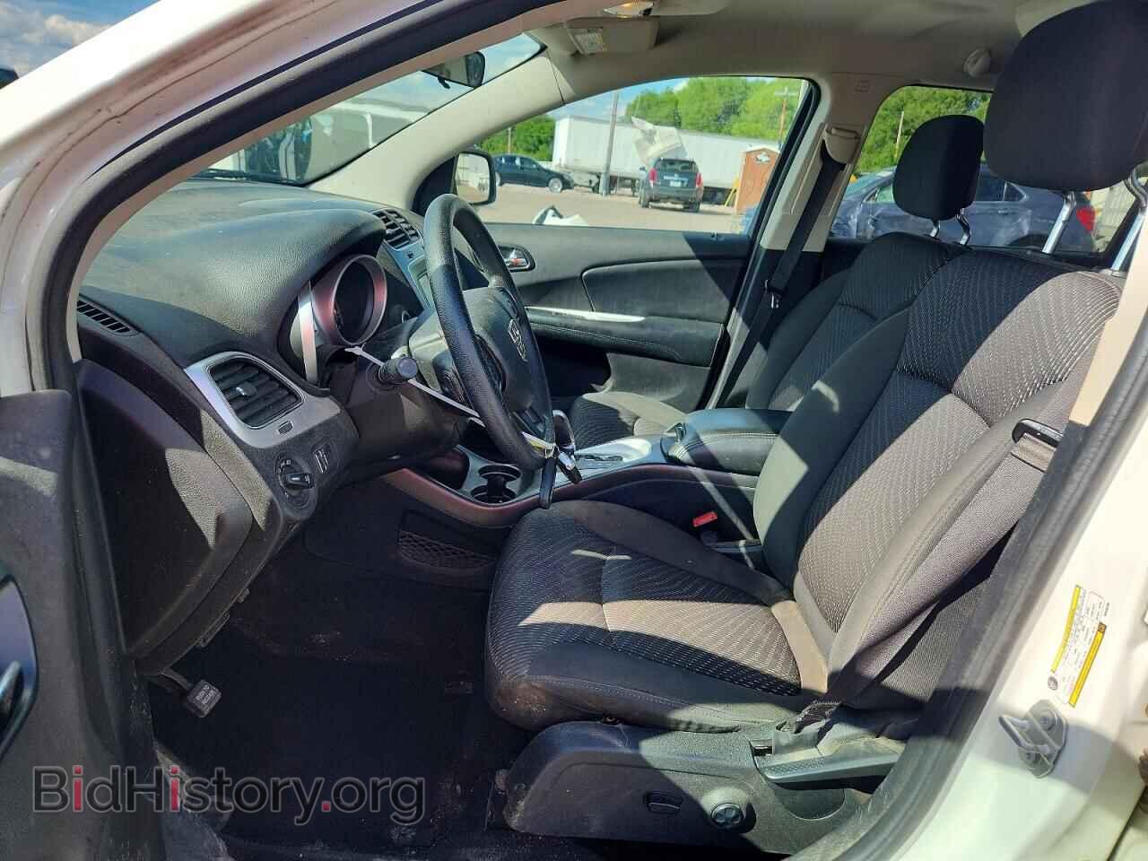 2017 DODGE JOURNEY - VIN: 3C4PDDBG6HT515166 - Photo 7