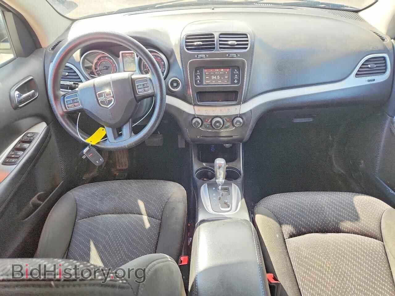 2017 DODGE JOURNEY - VIN: 3C4PDDBG6HT515166 - Photo 8