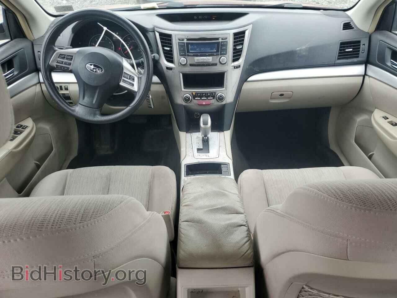 2014 SUBARU OUTBACK - VIN: 4S4BRBAC8E3204632 - Фото 8