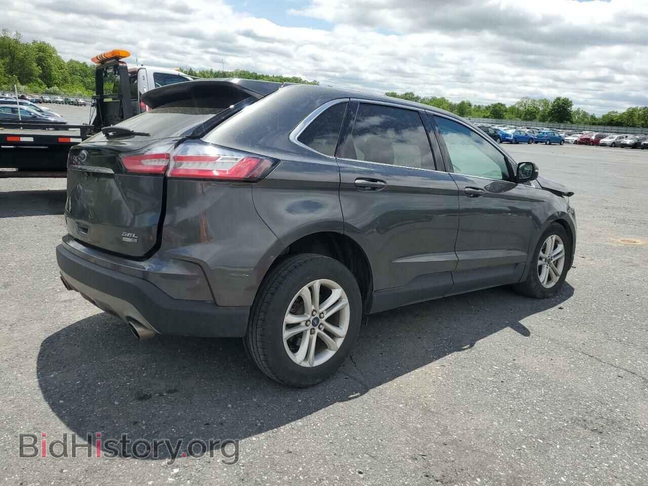 2020 FORD EDGE - VIN: 2FMPK4J94LBB54156 - Фото 3