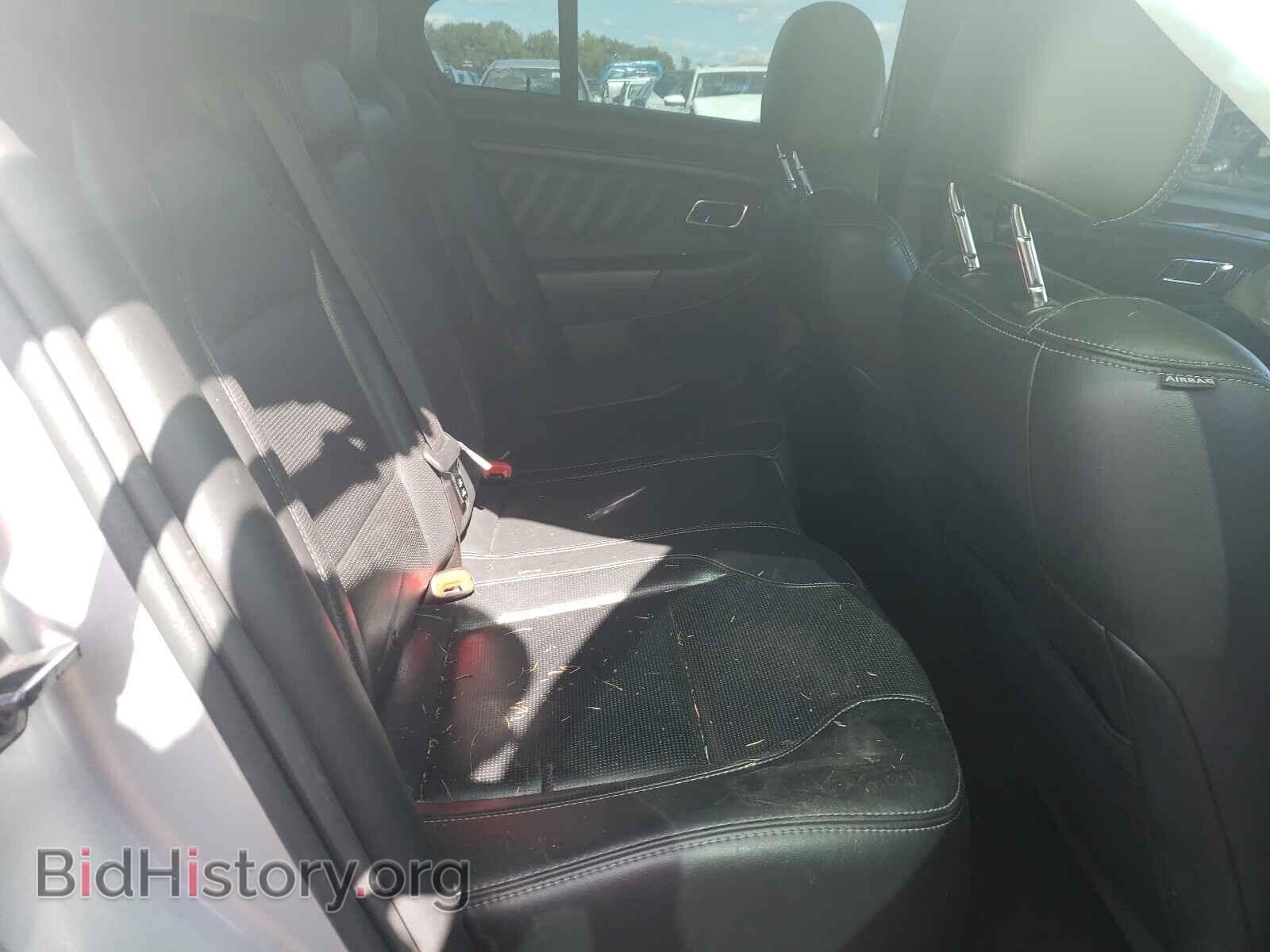 2013 FORD TAURUS - VIN: 1FAHP2F89DG150442 - Photo 6
