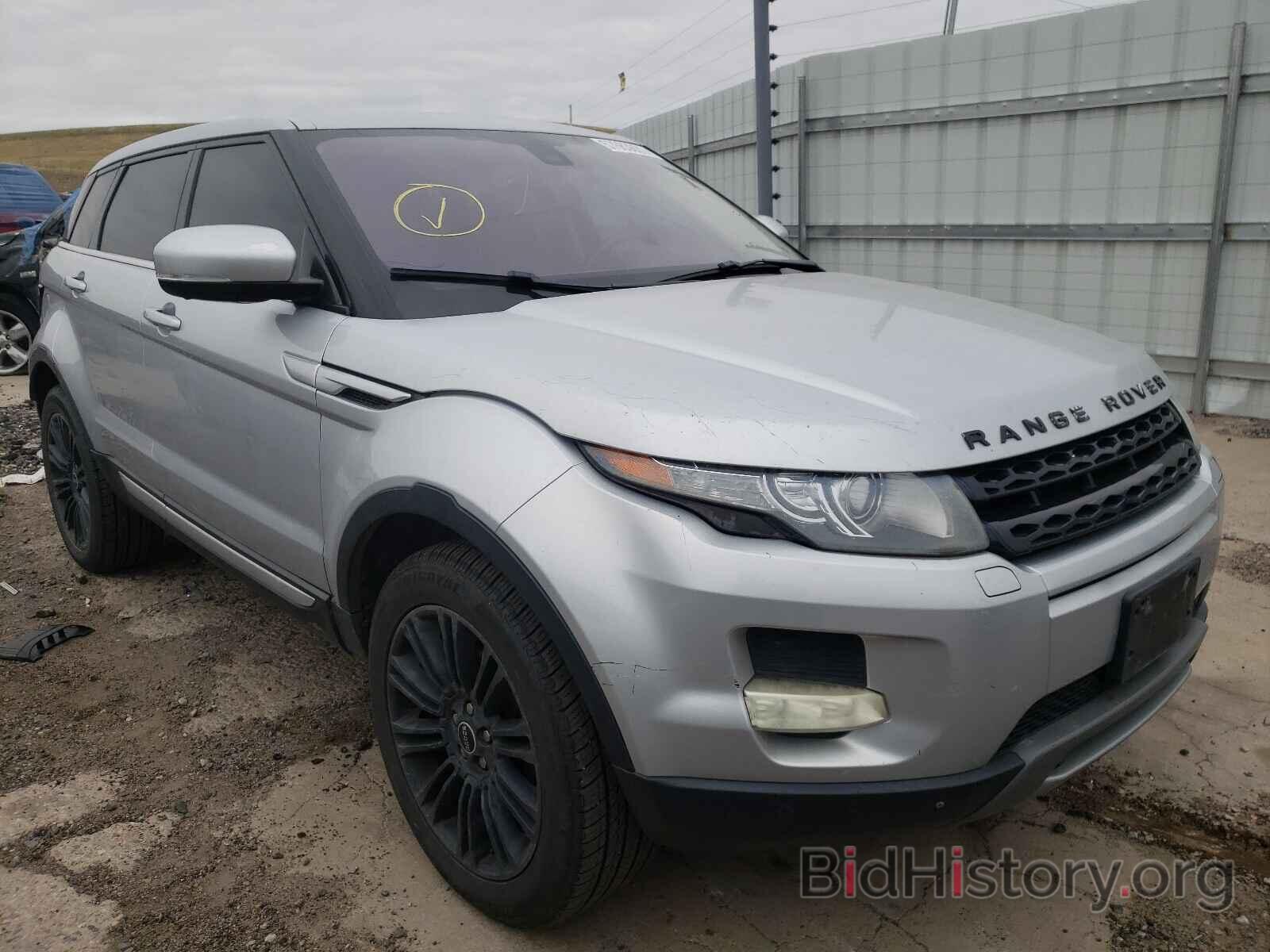 Photo SALVV2BG1CH672175 - LAND ROVER RANGEROVER 2012