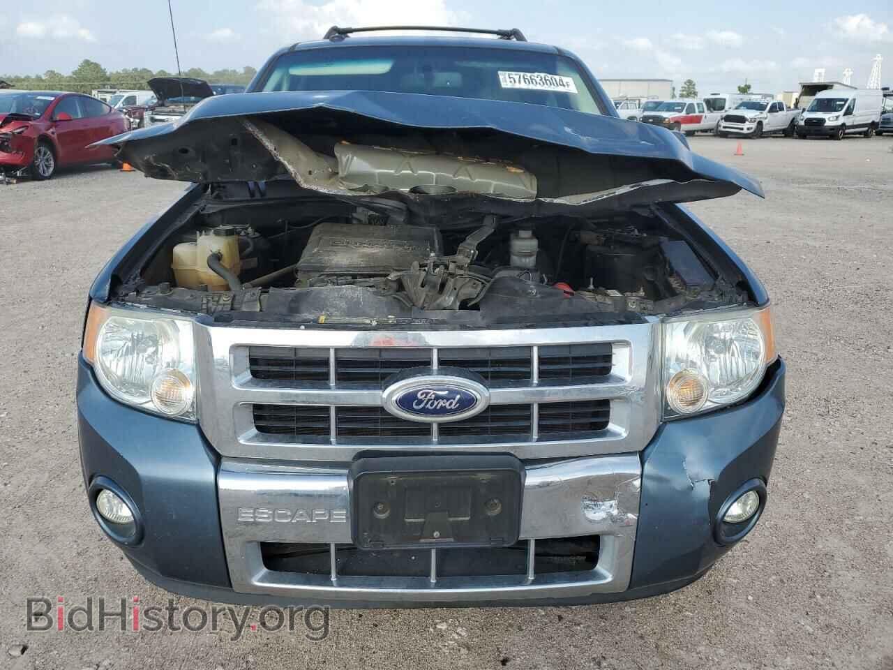 2012 FORD ESCAPE - VIN: 1FMCU9EG2CKC48881 - Фото 5