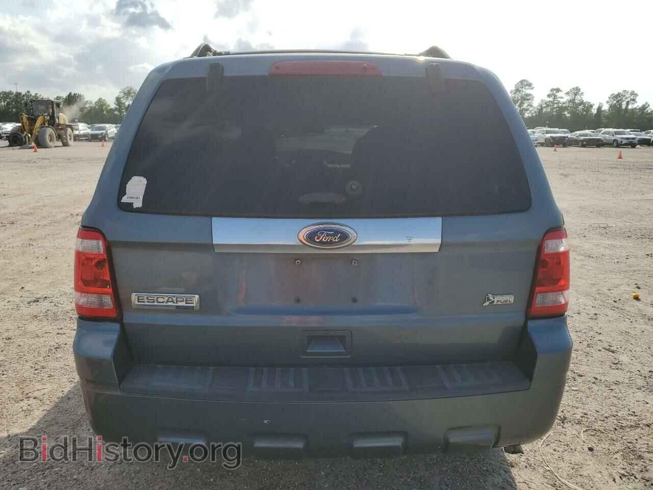2012 FORD ESCAPE - VIN: 1FMCU9EG2CKC48881 - Фото 6