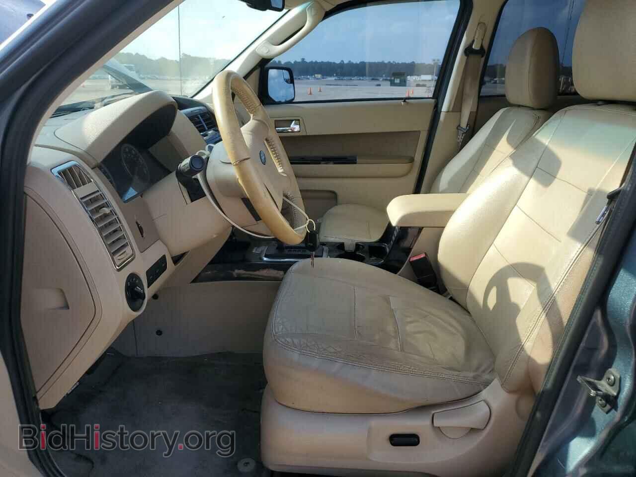2012 FORD ESCAPE - VIN: 1FMCU9EG2CKC48881 - Фото 7