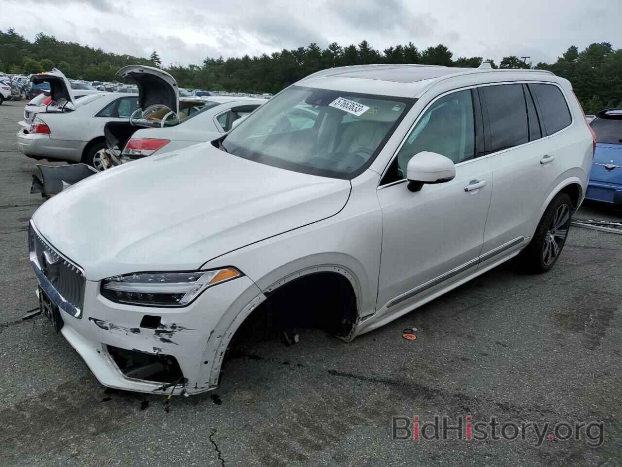 Photo YV4A22PL7M1736165 - VOLVO XC90 2021