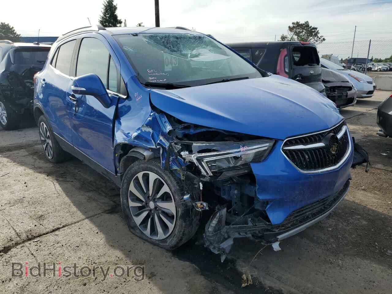Фотография KL4CJBSB5HB181370 - BUICK ENCORE 2017