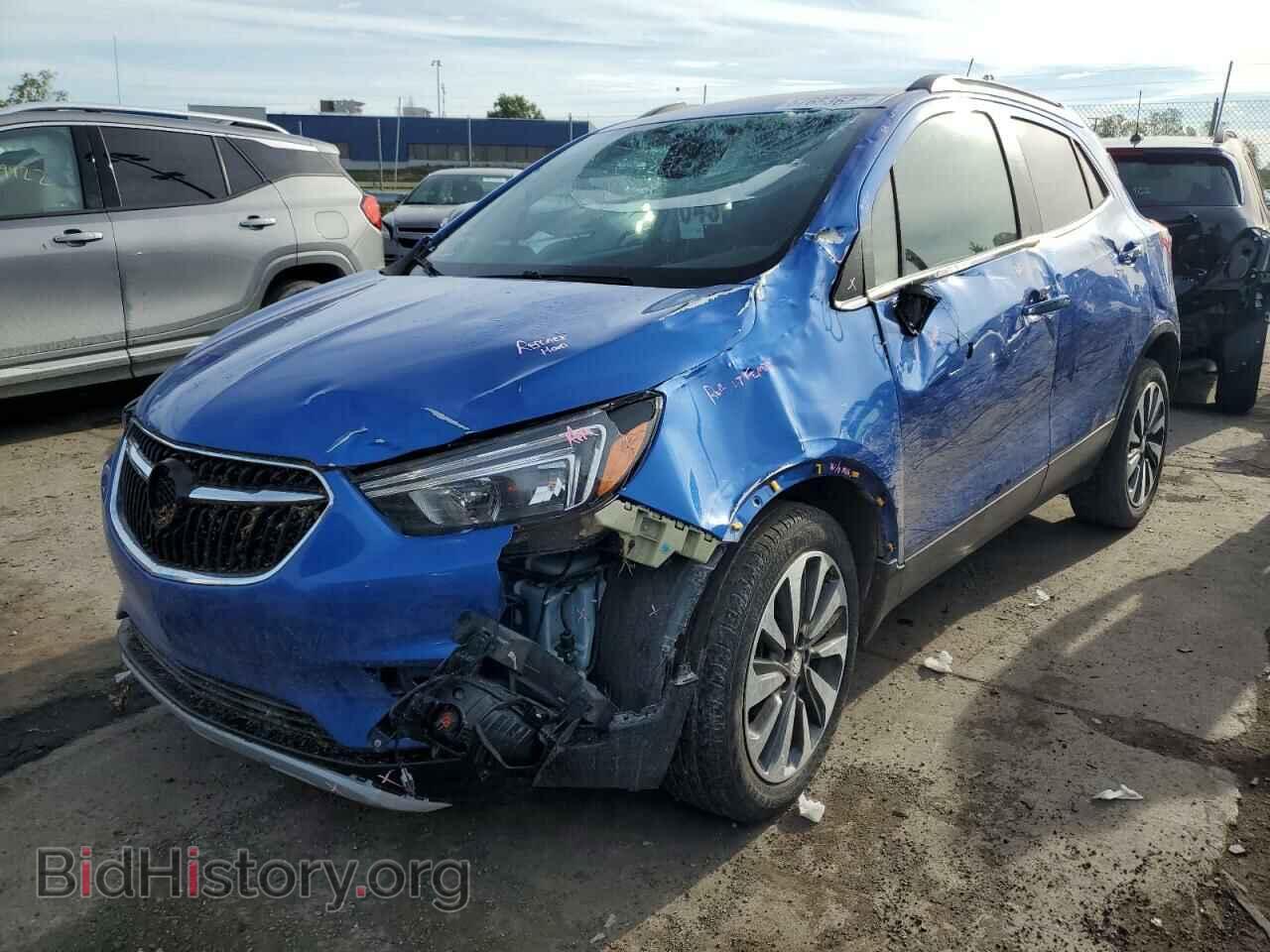 2017 BUICK ENCORE - VIN: KL4CJBSB5HB181370 - Фото 2