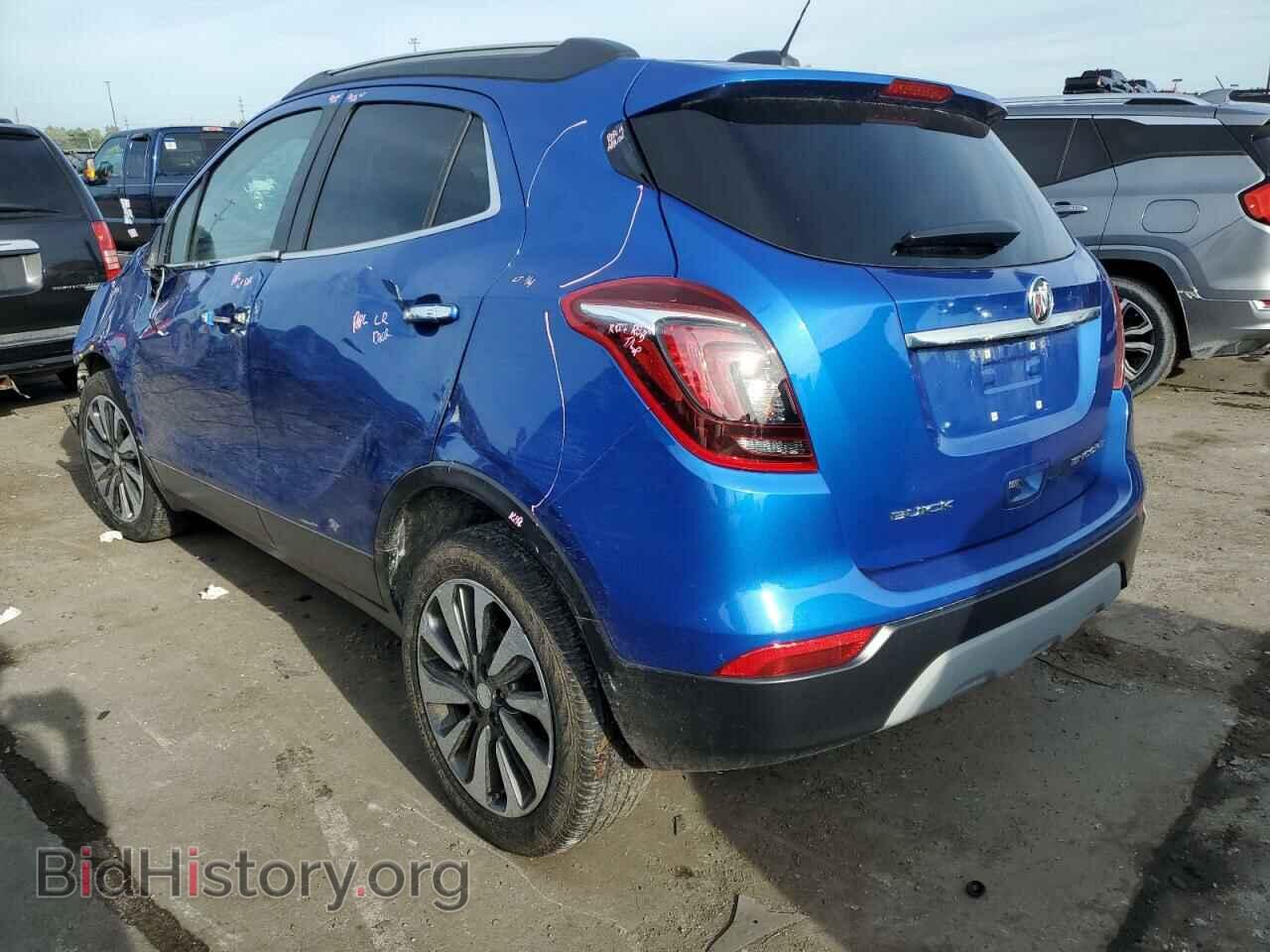 2017 BUICK ENCORE - VIN: KL4CJBSB5HB181370 - Фото 3