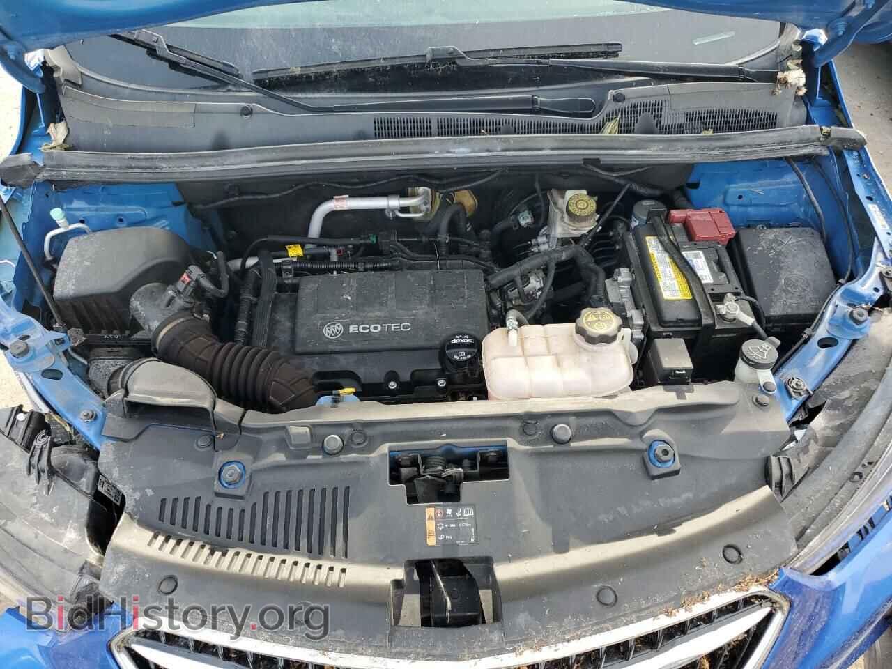 2017 BUICK ENCORE - VIN: KL4CJBSB5HB181370 - Фото 7