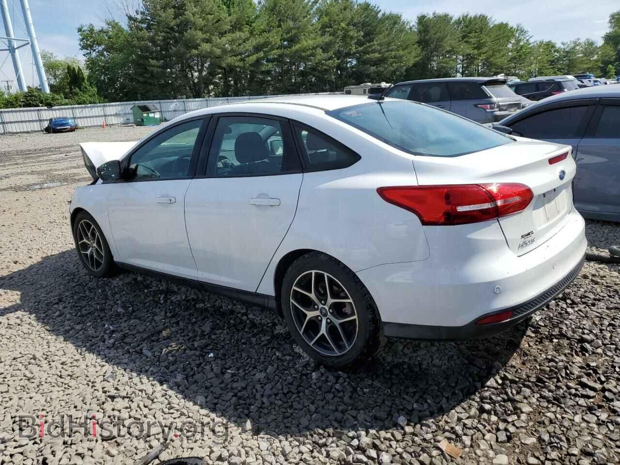 2017 FORD FOCUS - VIN: 1FADP3H20HL321766 - Фото 2