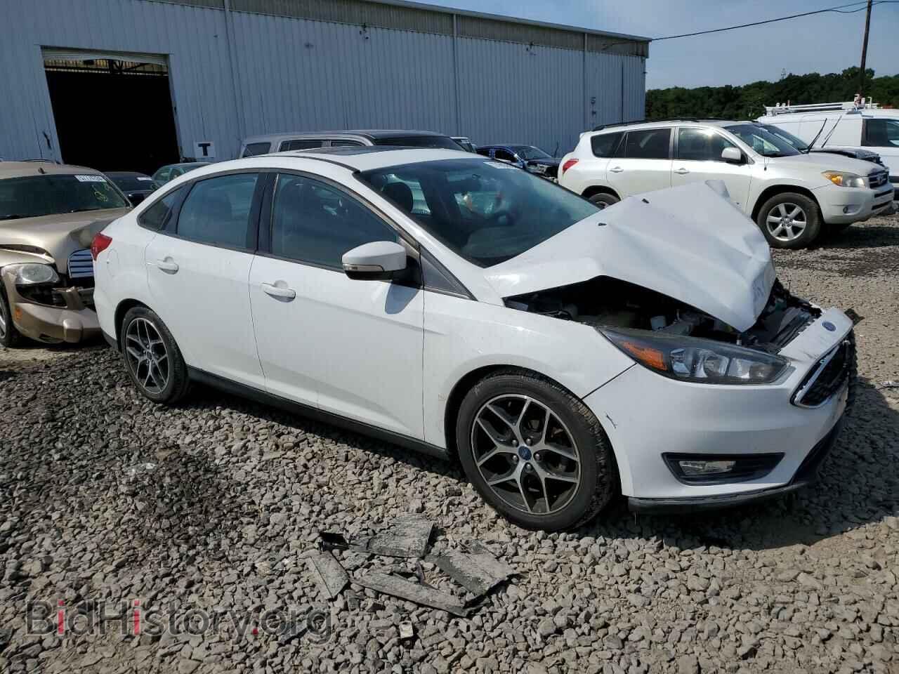 2017 FORD FOCUS - VIN: 1FADP3H20HL321766 - Фото 4
