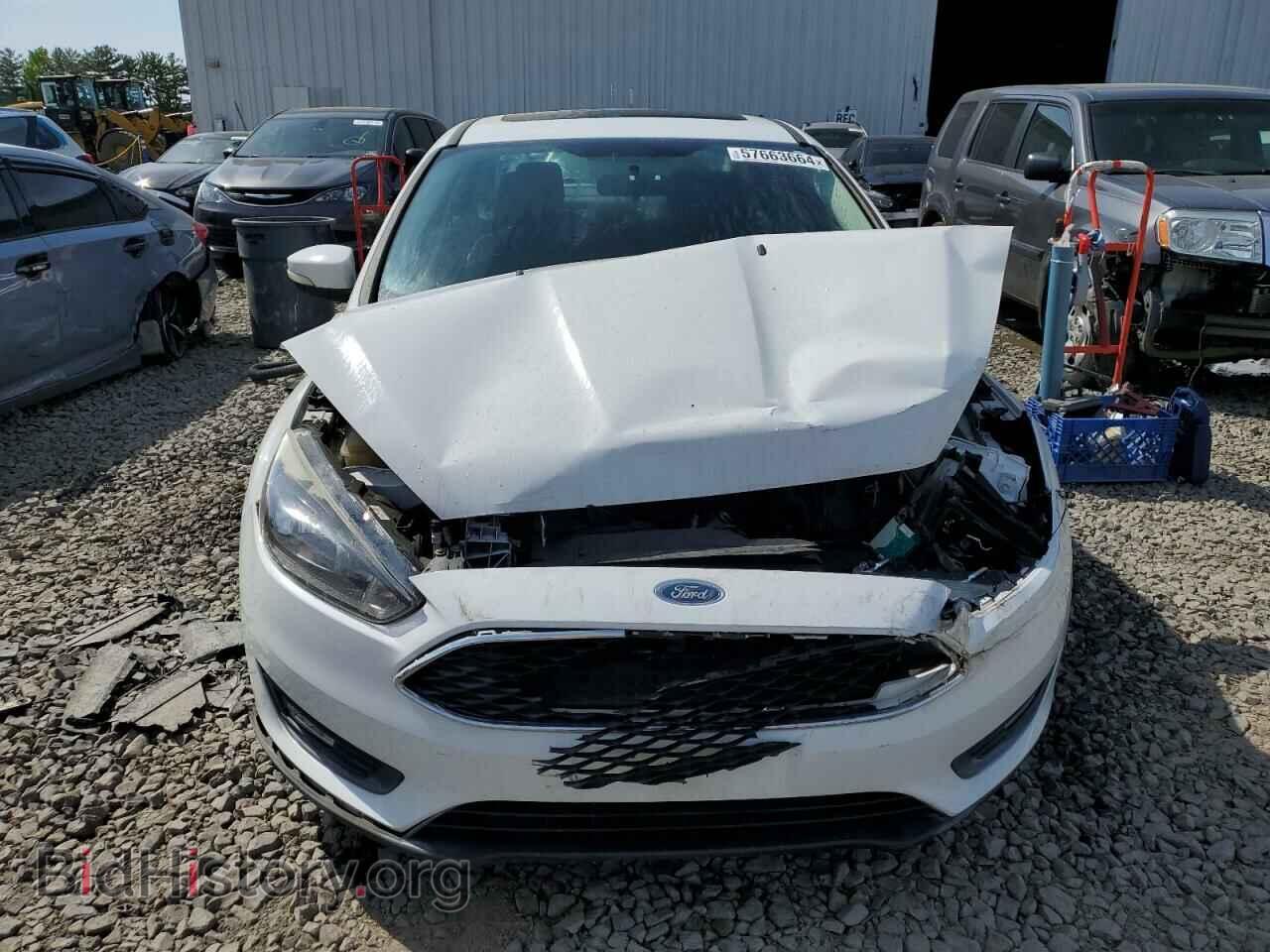 2017 FORD FOCUS - VIN: 1FADP3H20HL321766 - Фото 5