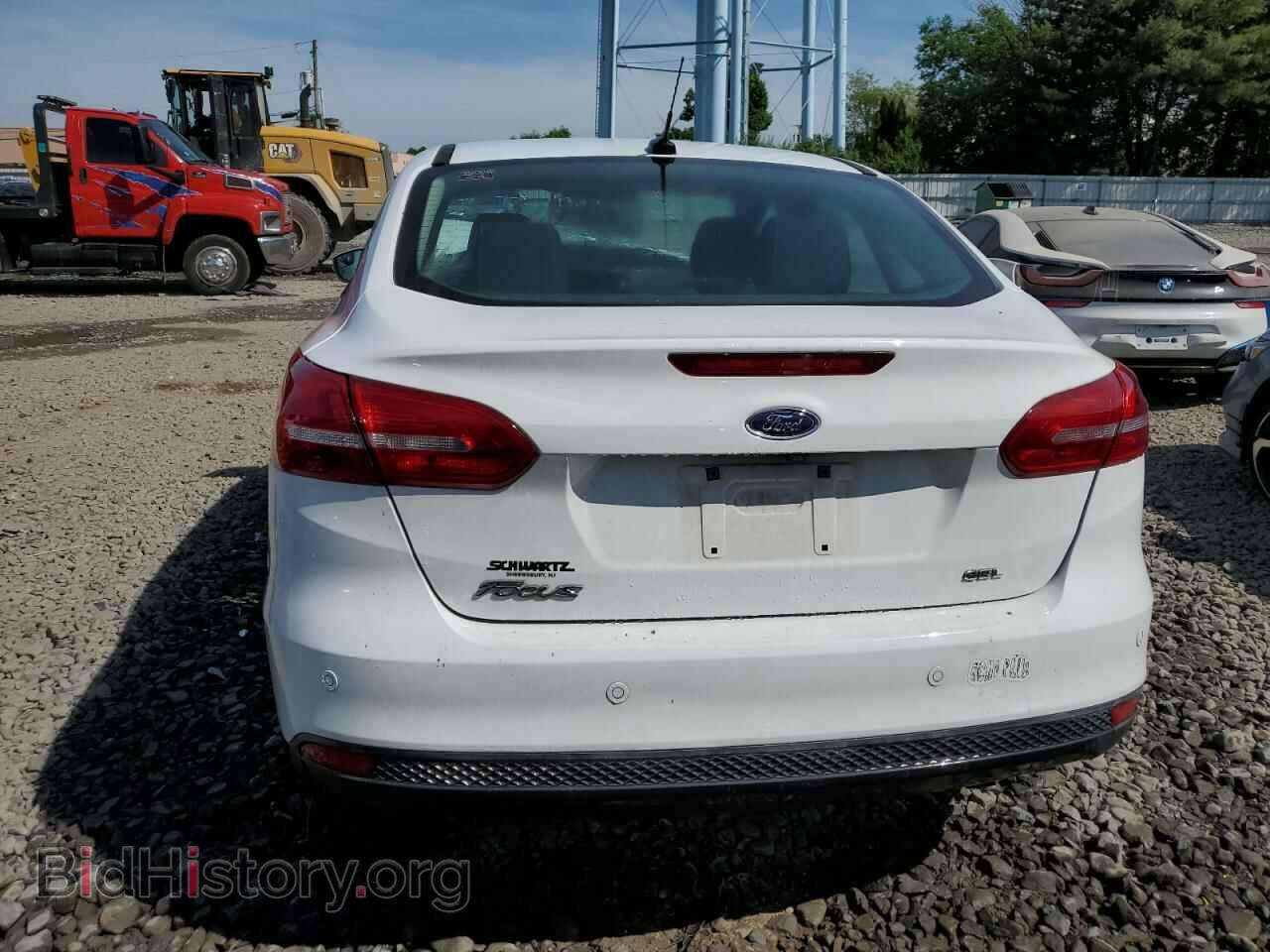 2017 FORD FOCUS - VIN: 1FADP3H20HL321766 - Фото 6