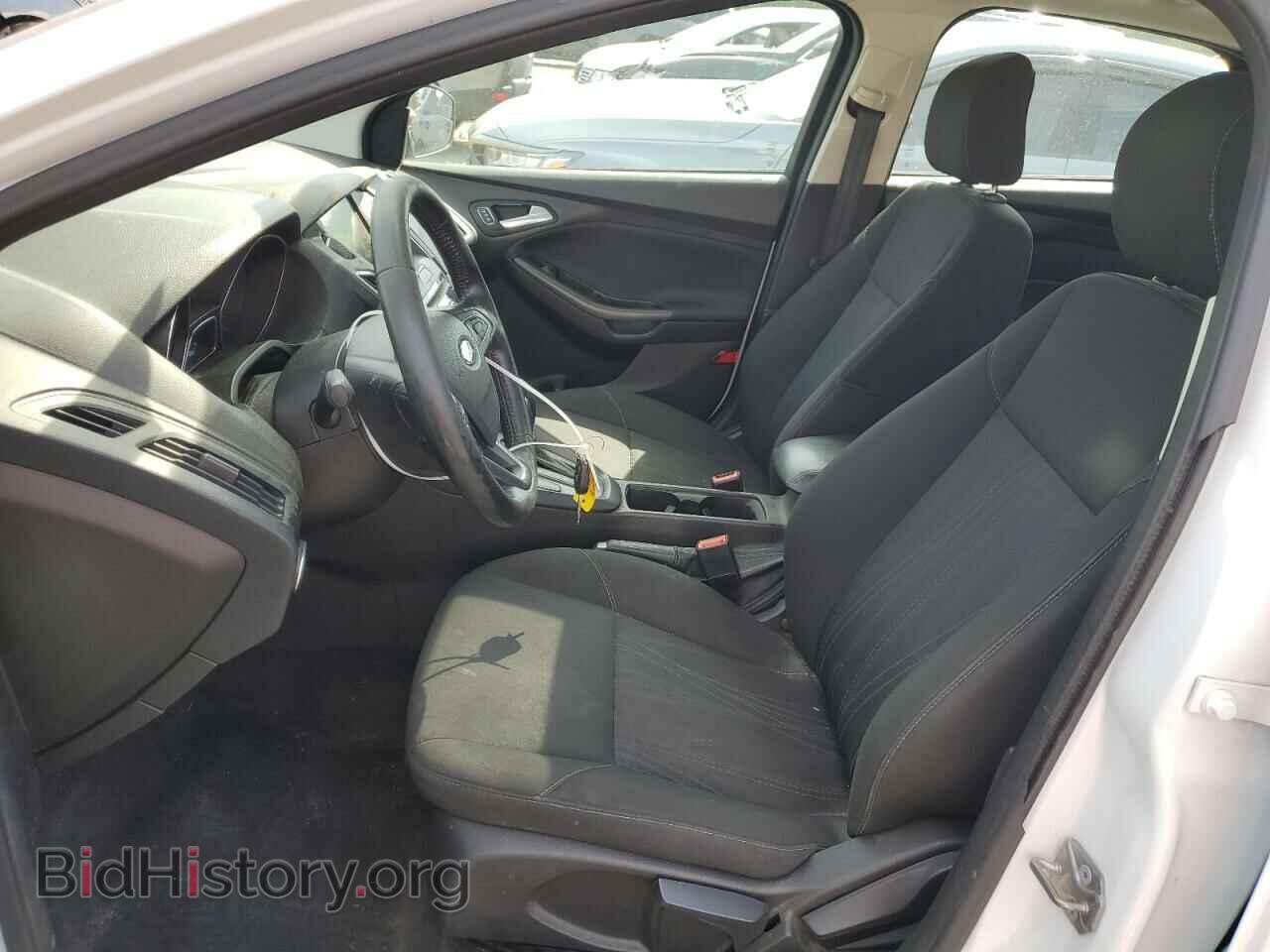 2017 FORD FOCUS - VIN: 1FADP3H20HL321766 - Фото 7