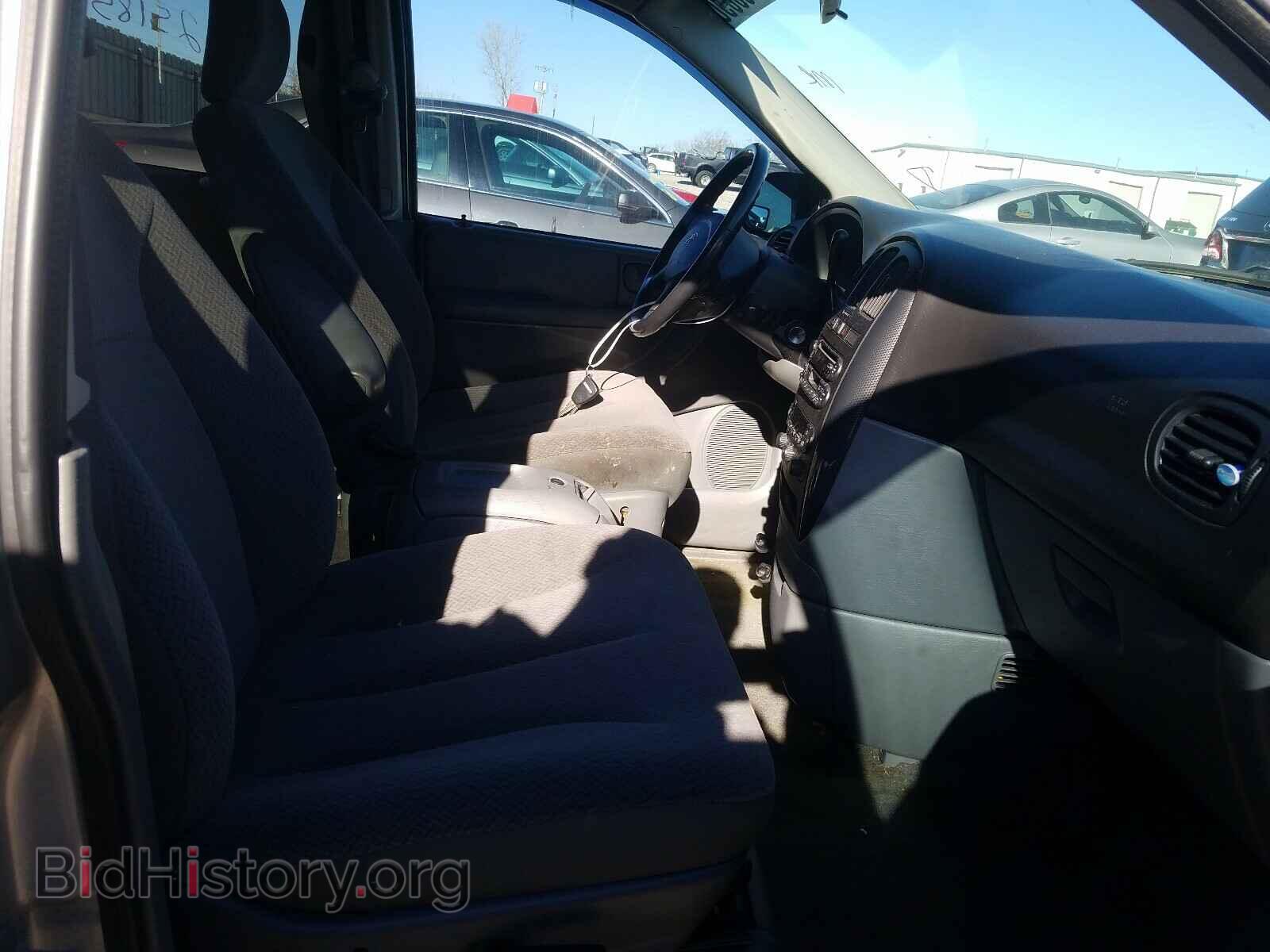 2007 DODGE CARAVAN - VIN: 2D8GP44L67R320799 - Фото 5