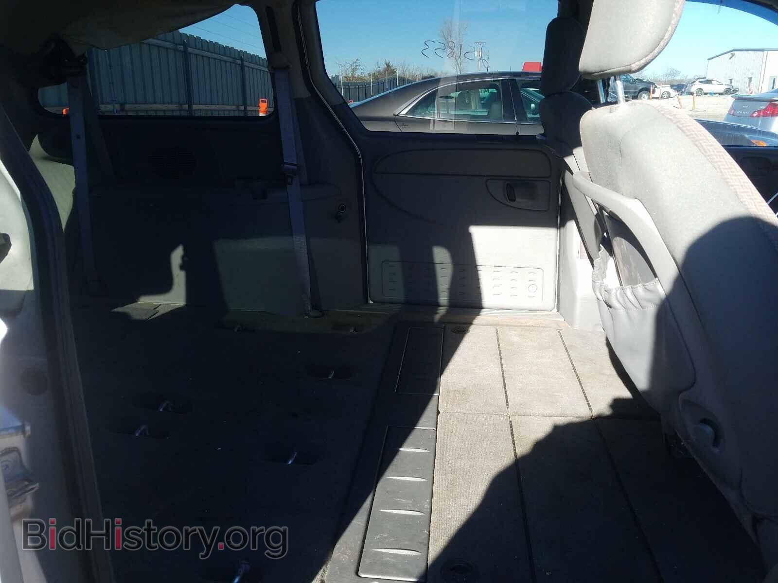 2007 DODGE CARAVAN - VIN: 2D8GP44L67R320799 - Фото 6