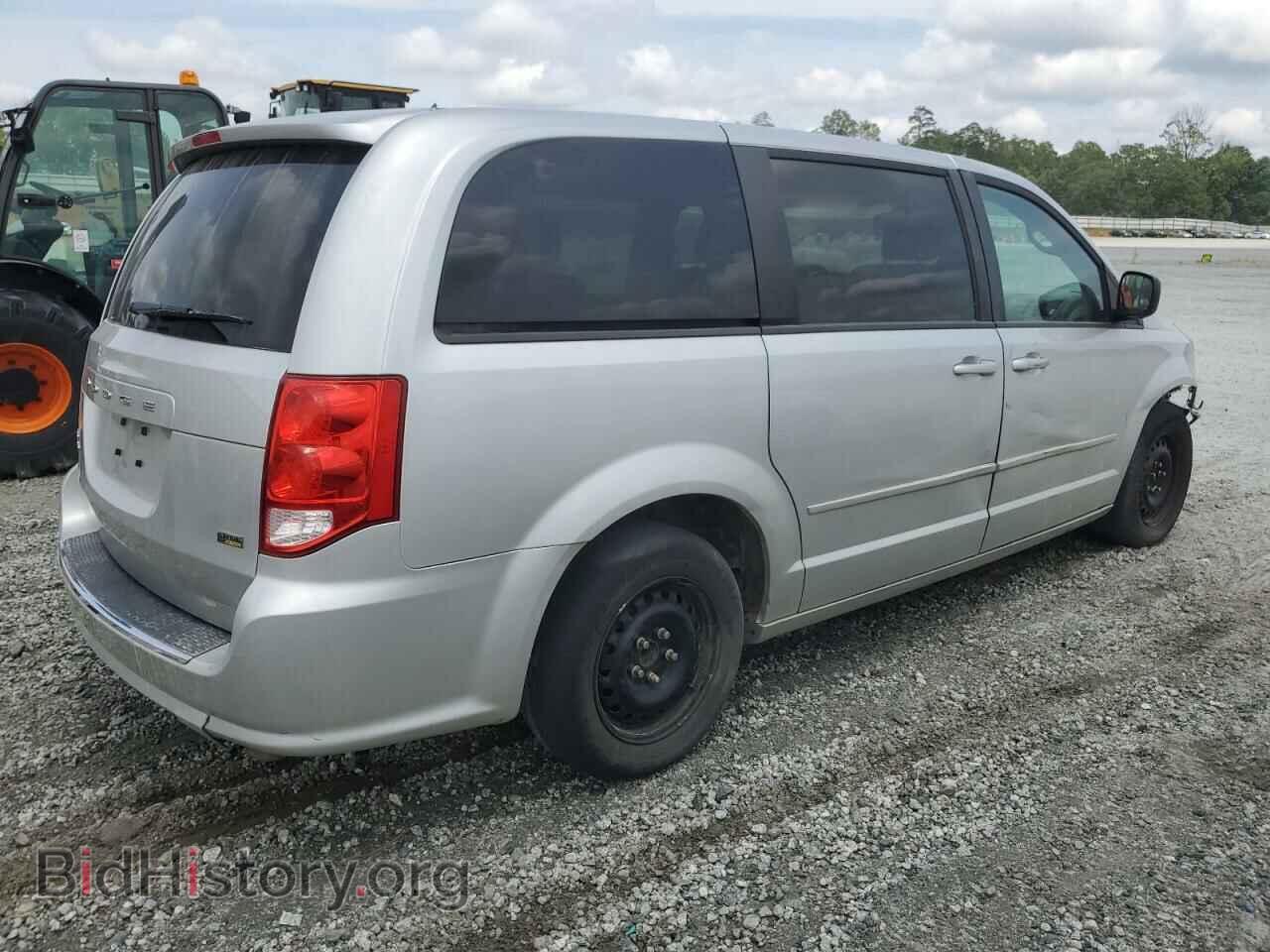 2011 DODGE CARAVAN - VIN: 2D4RN4DG6BR625540 - Фото 3