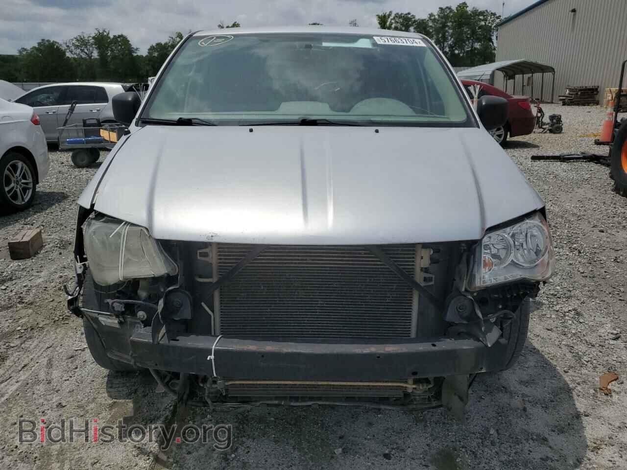 2011 DODGE CARAVAN - VIN: 2D4RN4DG6BR625540 - Фото 5