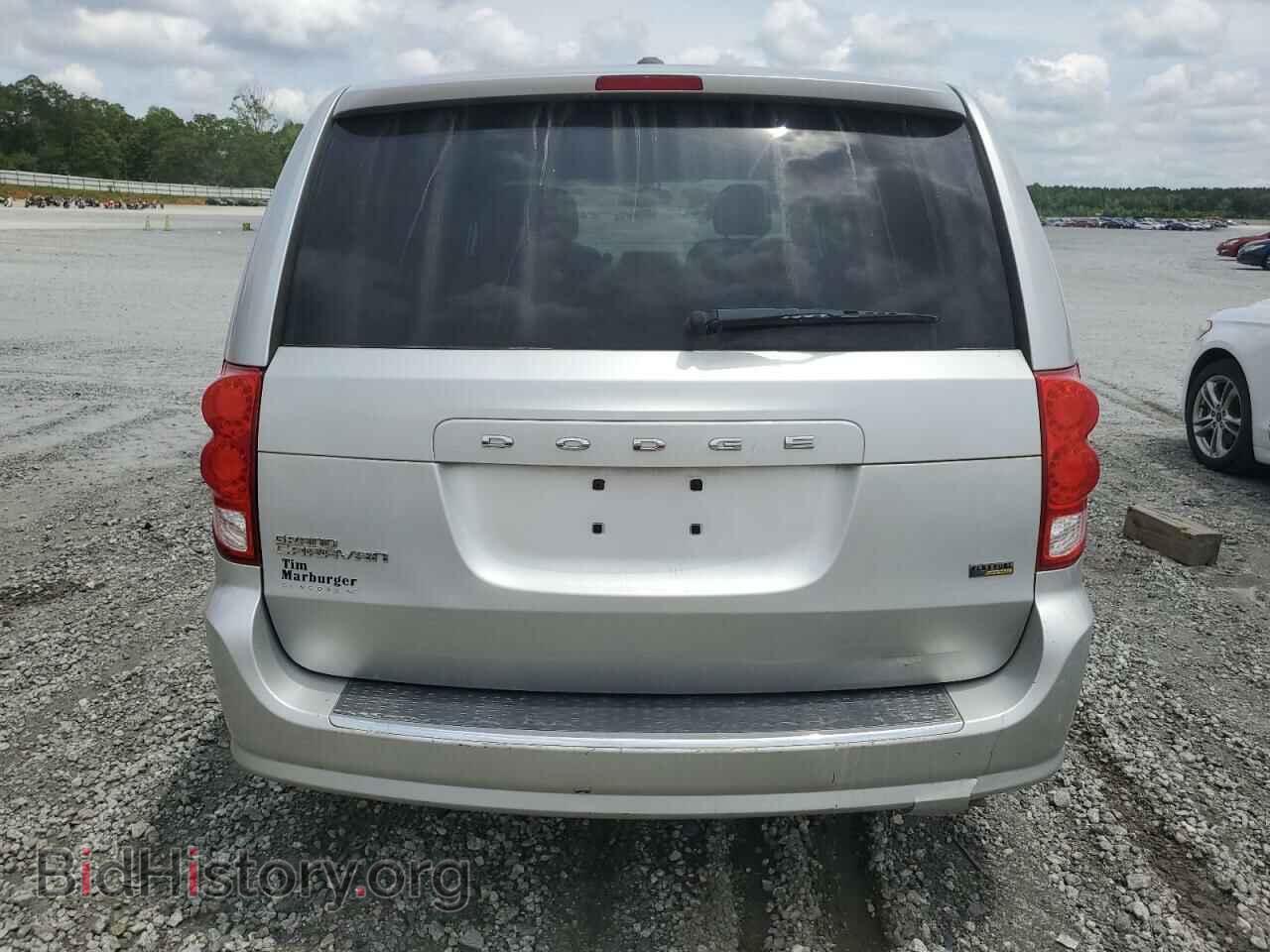 2011 DODGE CARAVAN - VIN: 2D4RN4DG6BR625540 - Фото 6