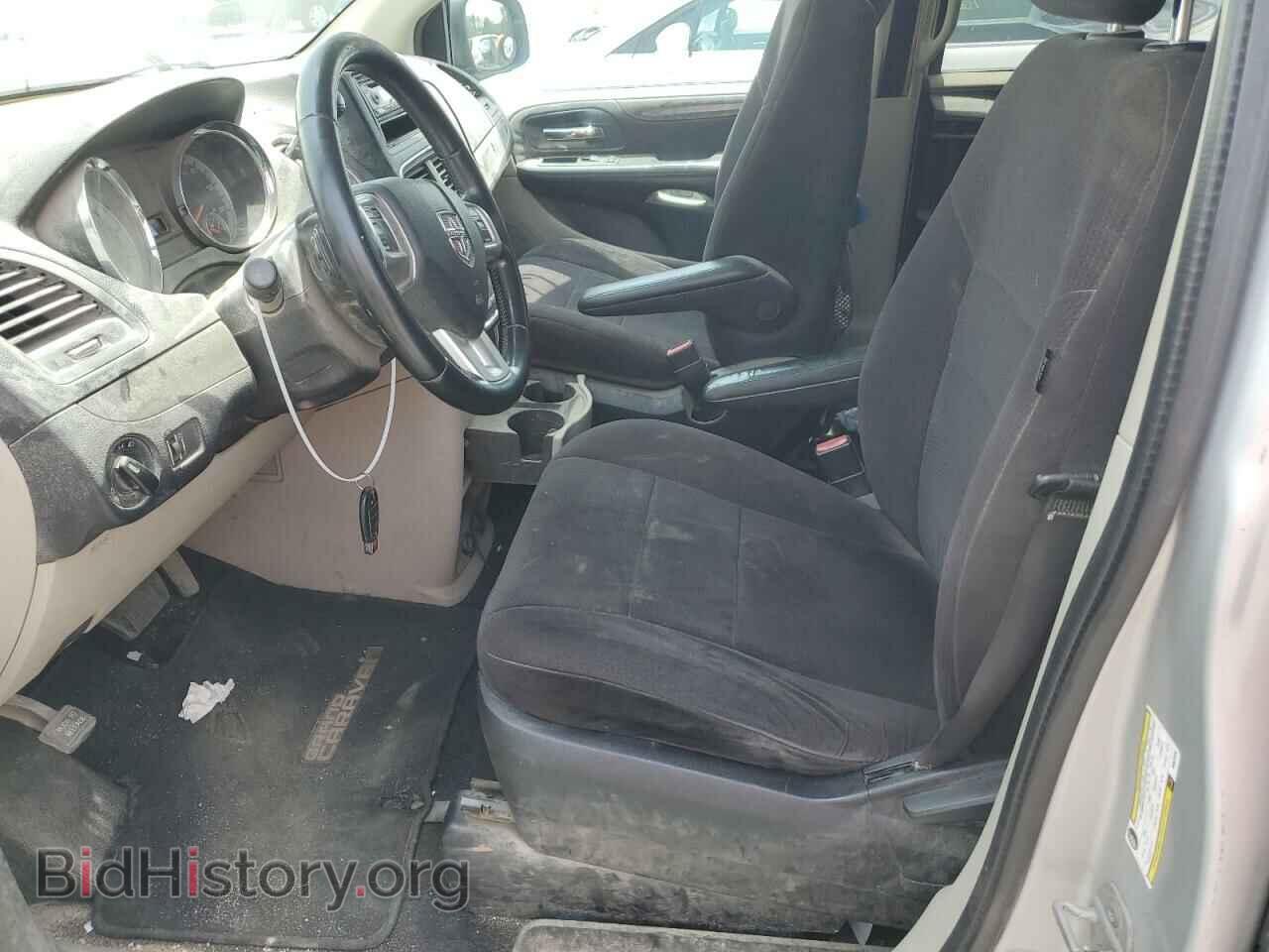2011 DODGE CARAVAN - VIN: 2D4RN4DG6BR625540 - Фото 7