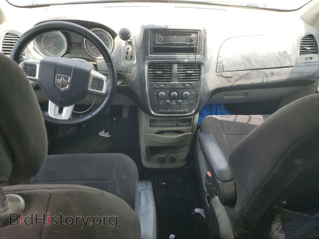 2011 DODGE CARAVAN - VIN: 2D4RN4DG6BR625540 - Фото 8