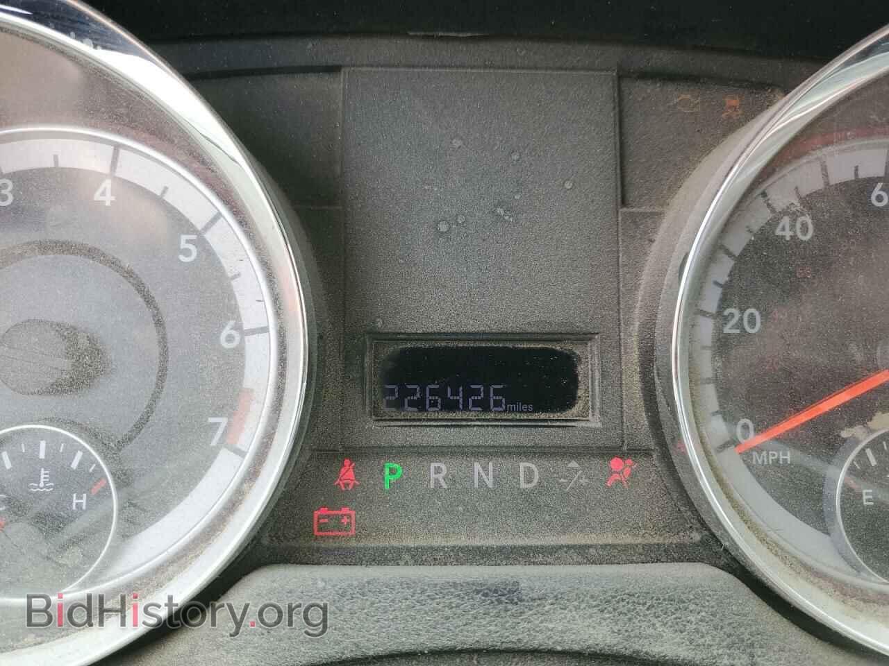 2011 DODGE CARAVAN - VIN: 2D4RN4DG6BR625540 - Фото 9