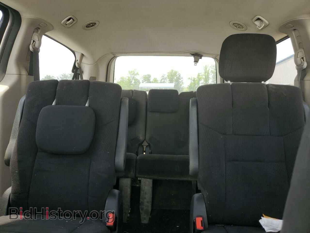 2011 DODGE CARAVAN - VIN: 2D4RN4DG6BR625540 - Фото 10