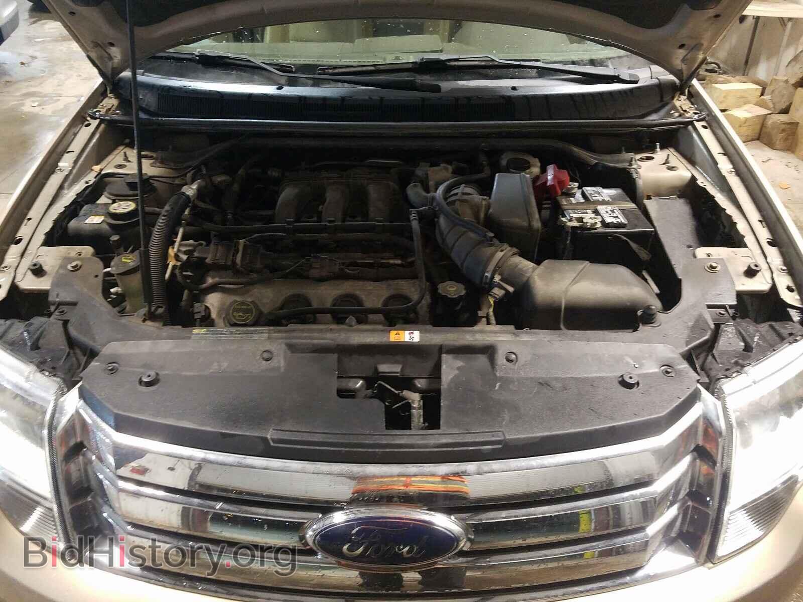 2008 FORD TAURUS - VIN: 1FMDK02W18GA22603 - Фото 7