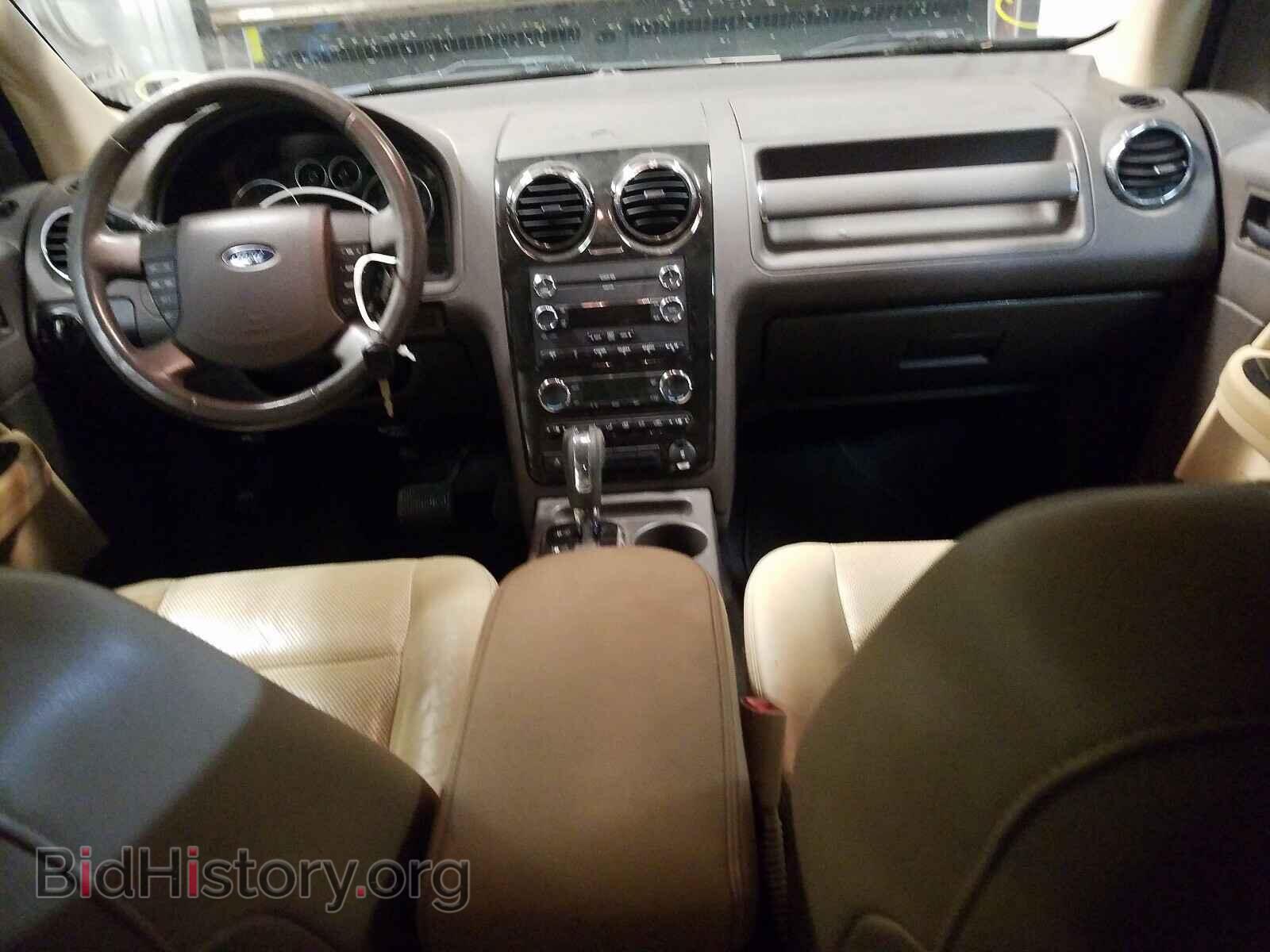 2008 FORD TAURUS - VIN: 1FMDK02W18GA22603 - Фото 9