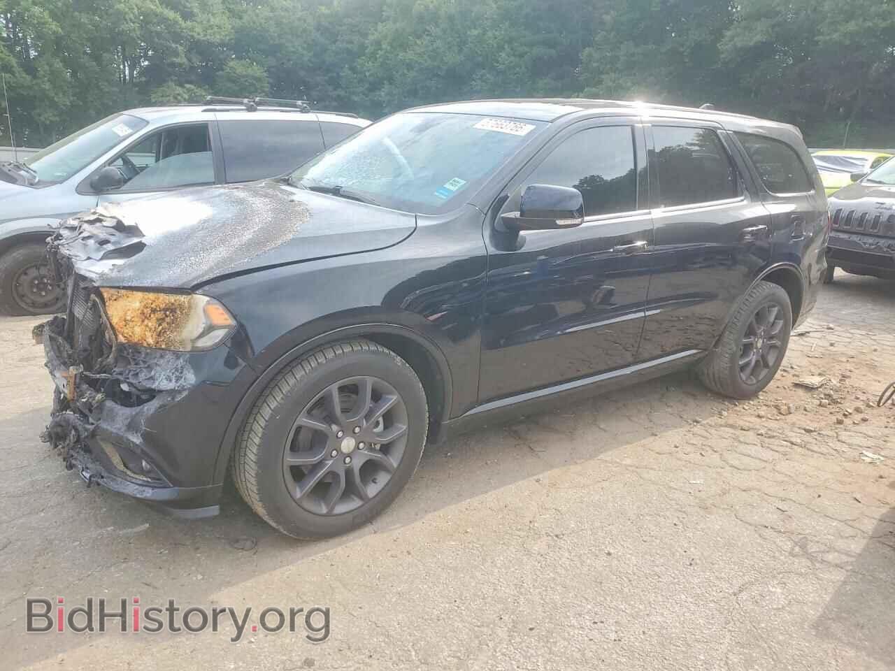 Фотография 1C4SDHCT1HC629018 - DODGE DURANGO 2017