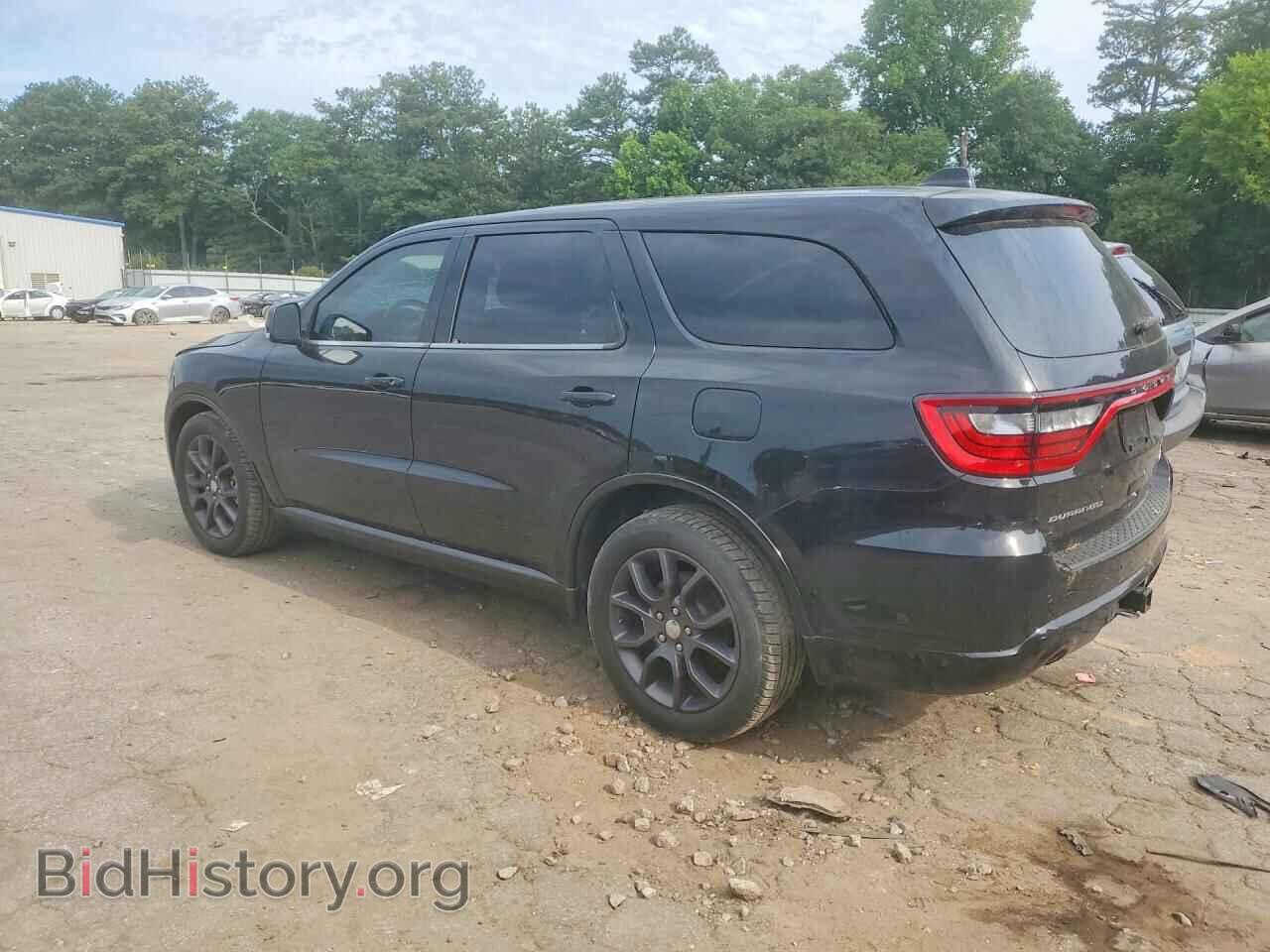 2017 DODGE DURANGO - VIN: 1C4SDHCT1HC629018 - Photo 2