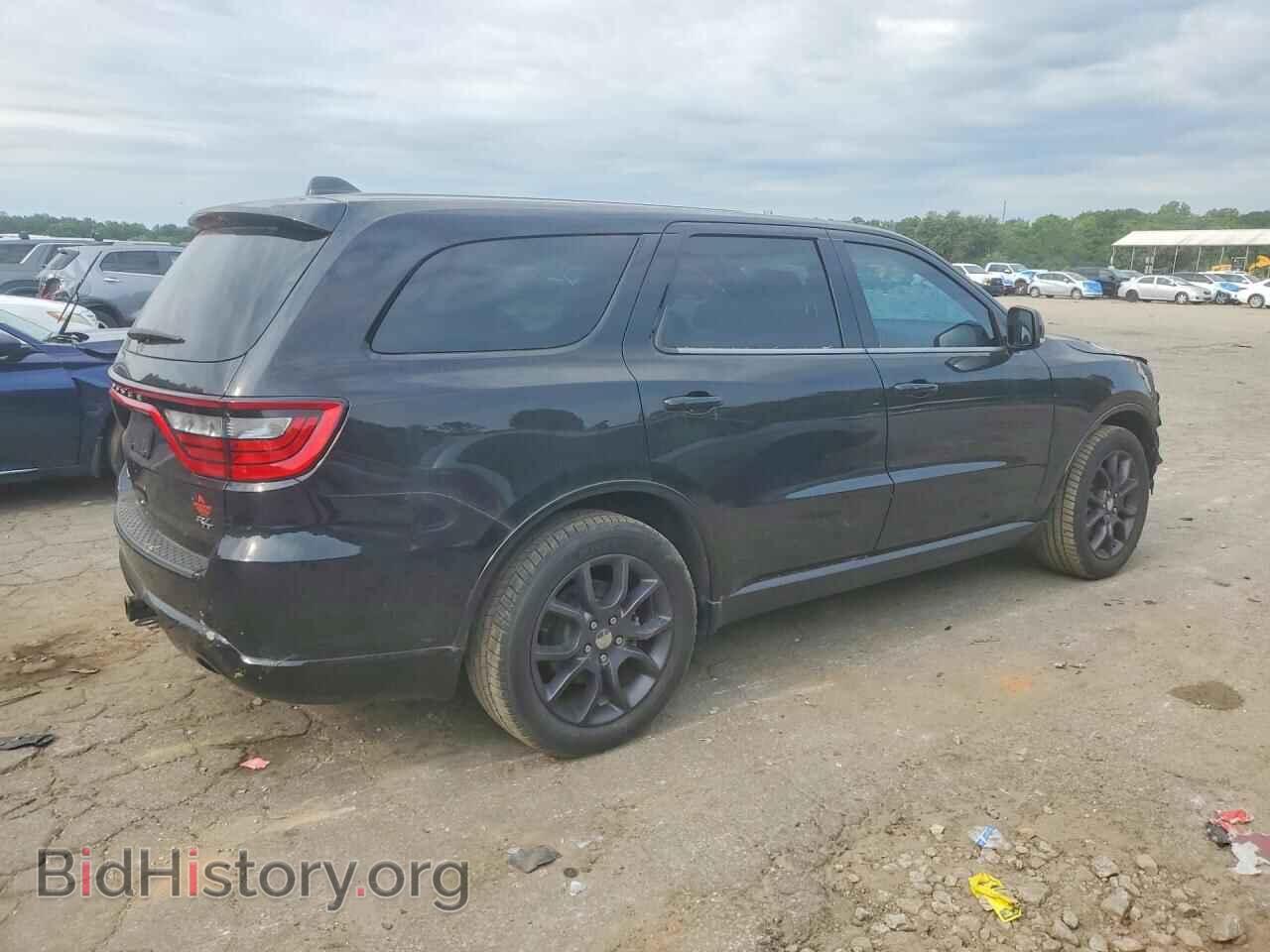 2017 DODGE DURANGO - VIN: 1C4SDHCT1HC629018 - Photo 3