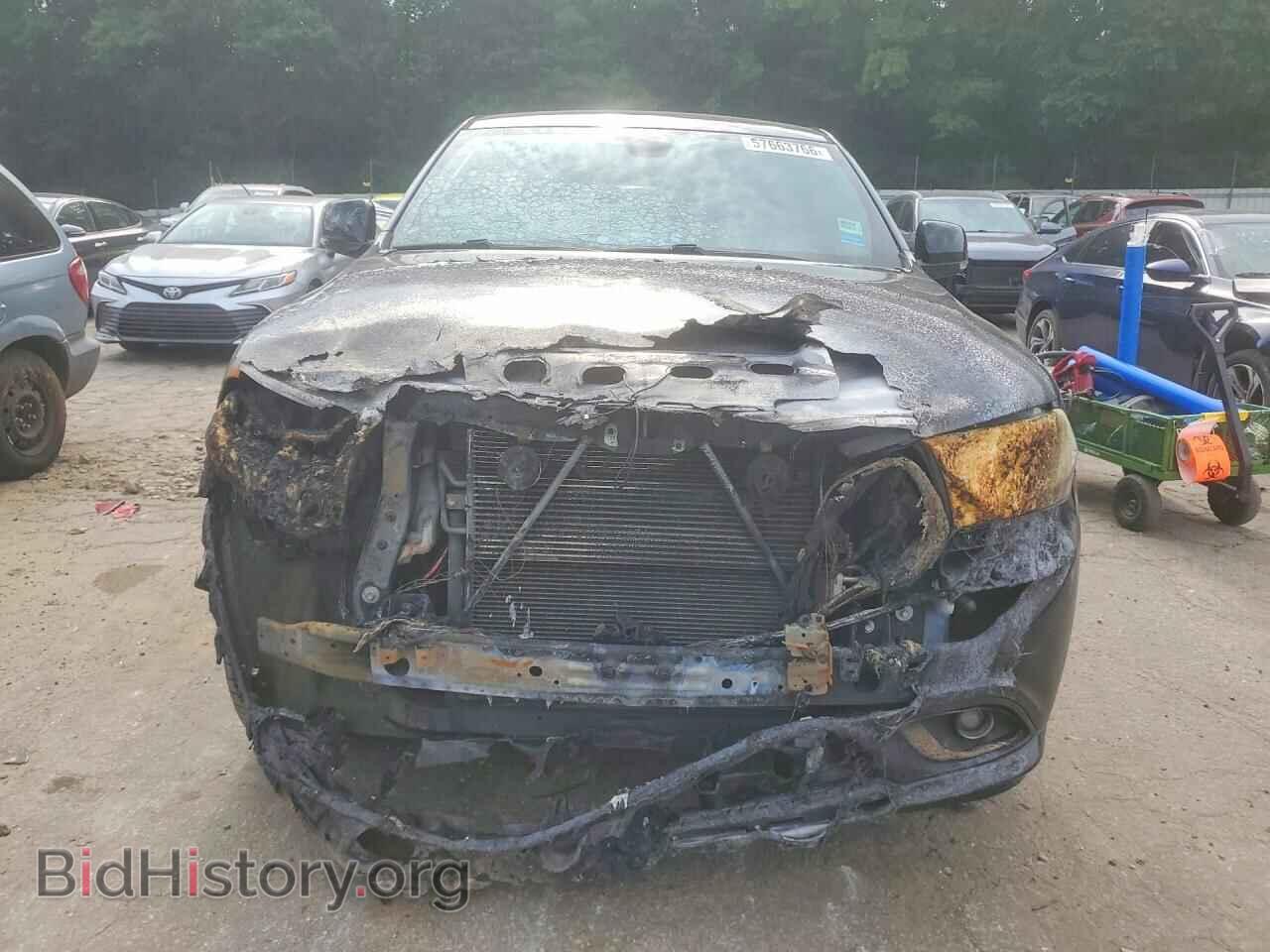 2017 DODGE DURANGO - VIN: 1C4SDHCT1HC629018 - Photo 5