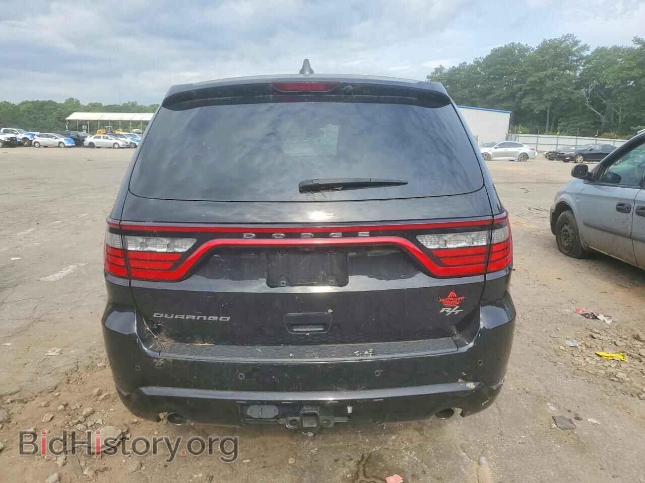 2017 DODGE DURANGO - VIN: 1C4SDHCT1HC629018 - Photo 6