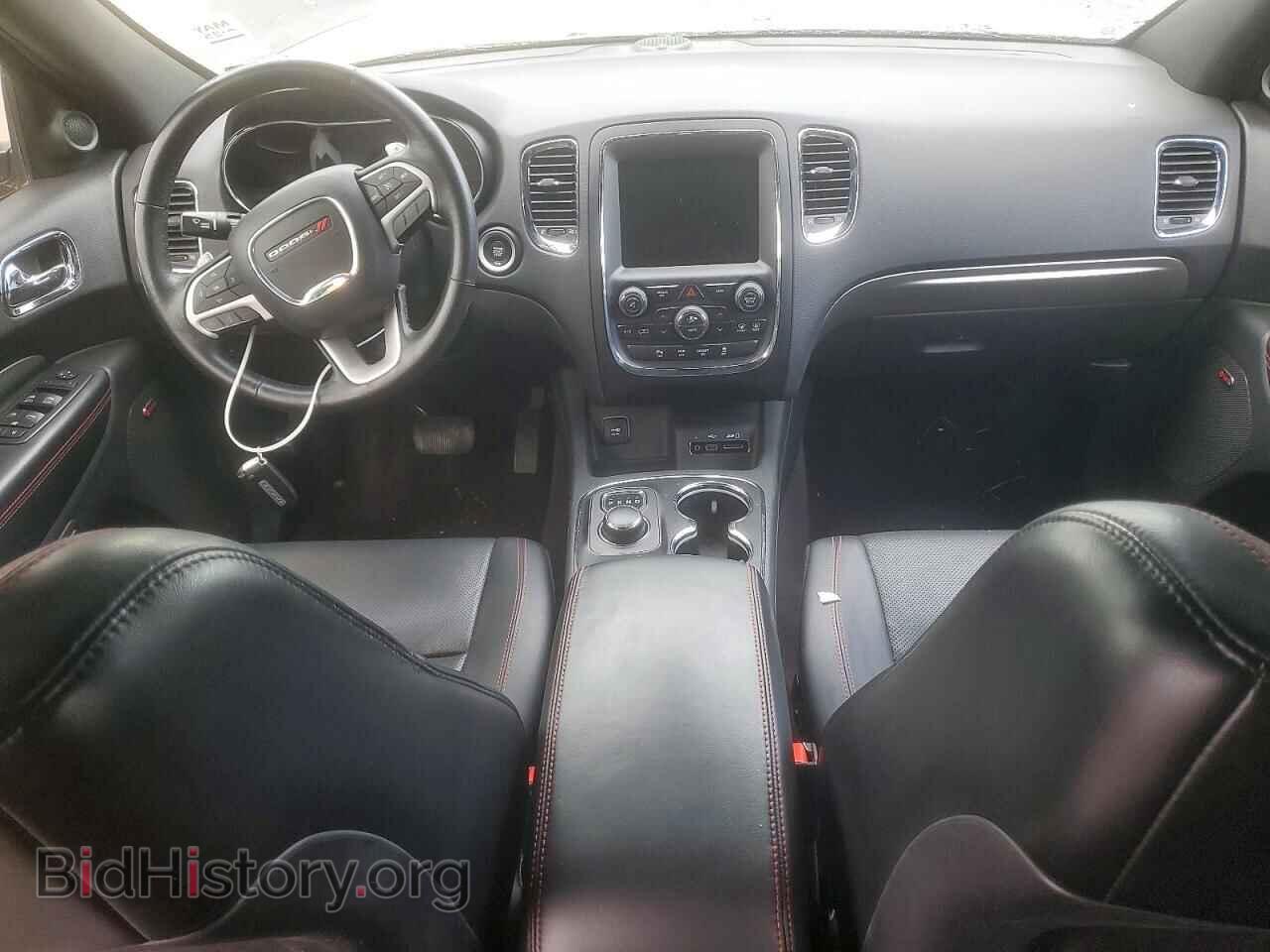 2017 DODGE DURANGO - VIN: 1C4SDHCT1HC629018 - Photo 8