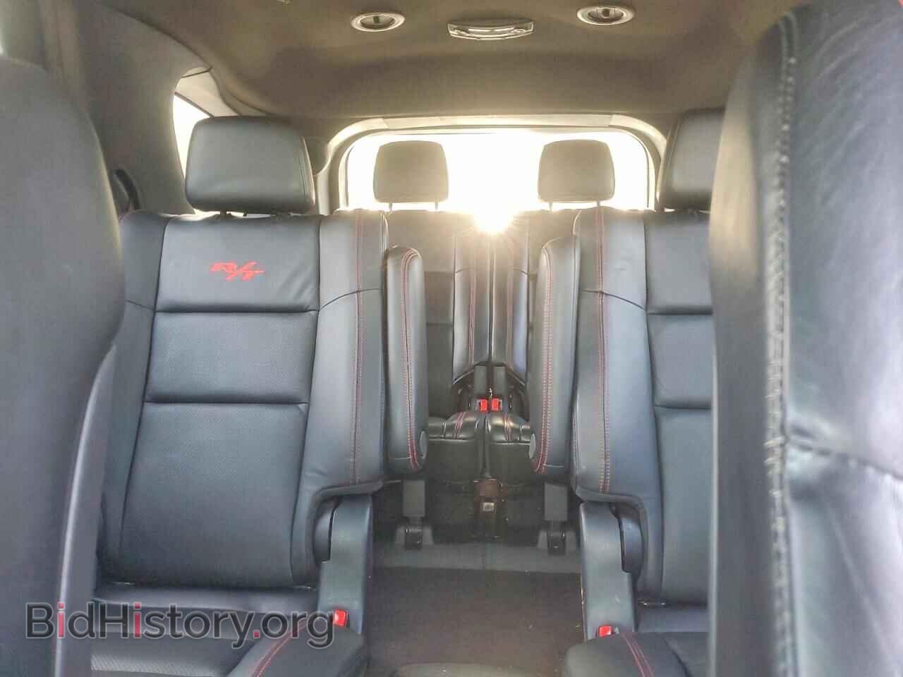 2017 DODGE DURANGO - VIN: 1C4SDHCT1HC629018 - Photo 10
