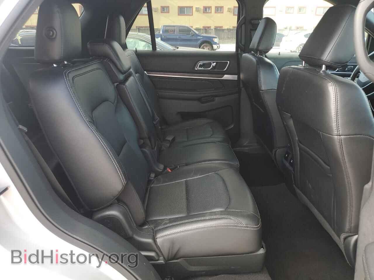 2019 FORD EXPLORER - VIN: 1FM5K7F84KGA91124 - Фото 11