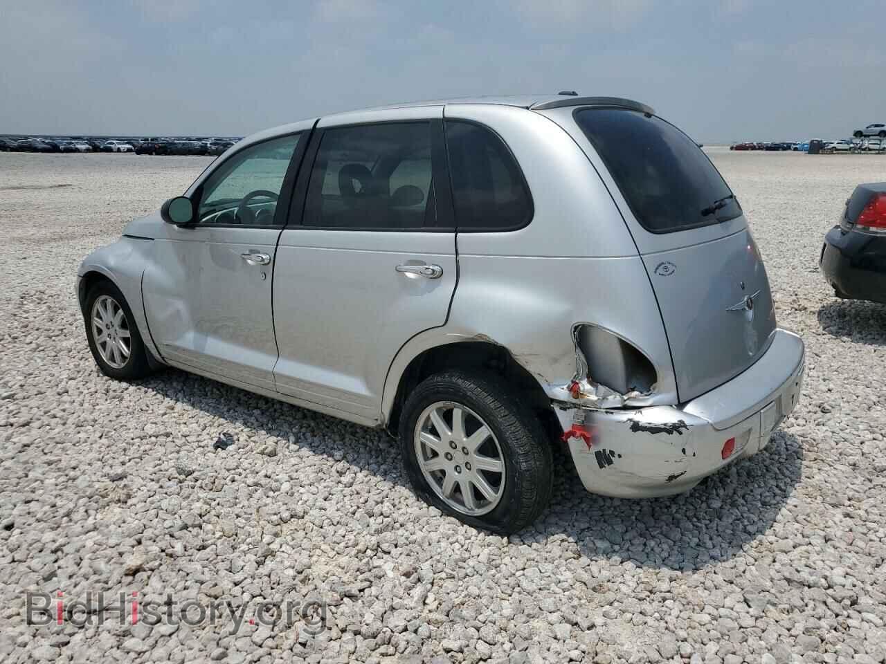 2008 CHRYSLER PT CRUISER - VIN: 3A8FY58B78T104451 - Фото 2