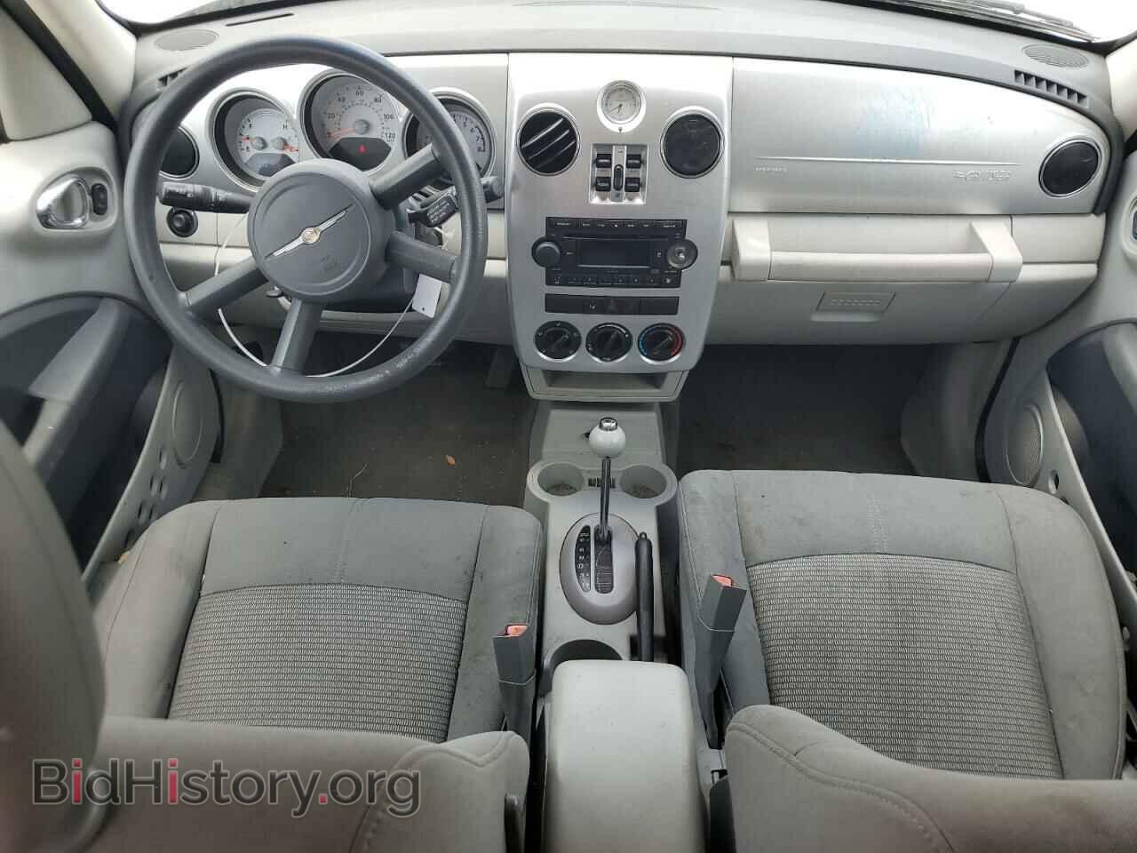2008 CHRYSLER PT CRUISER - VIN: 3A8FY58B78T104451 - Фото 8